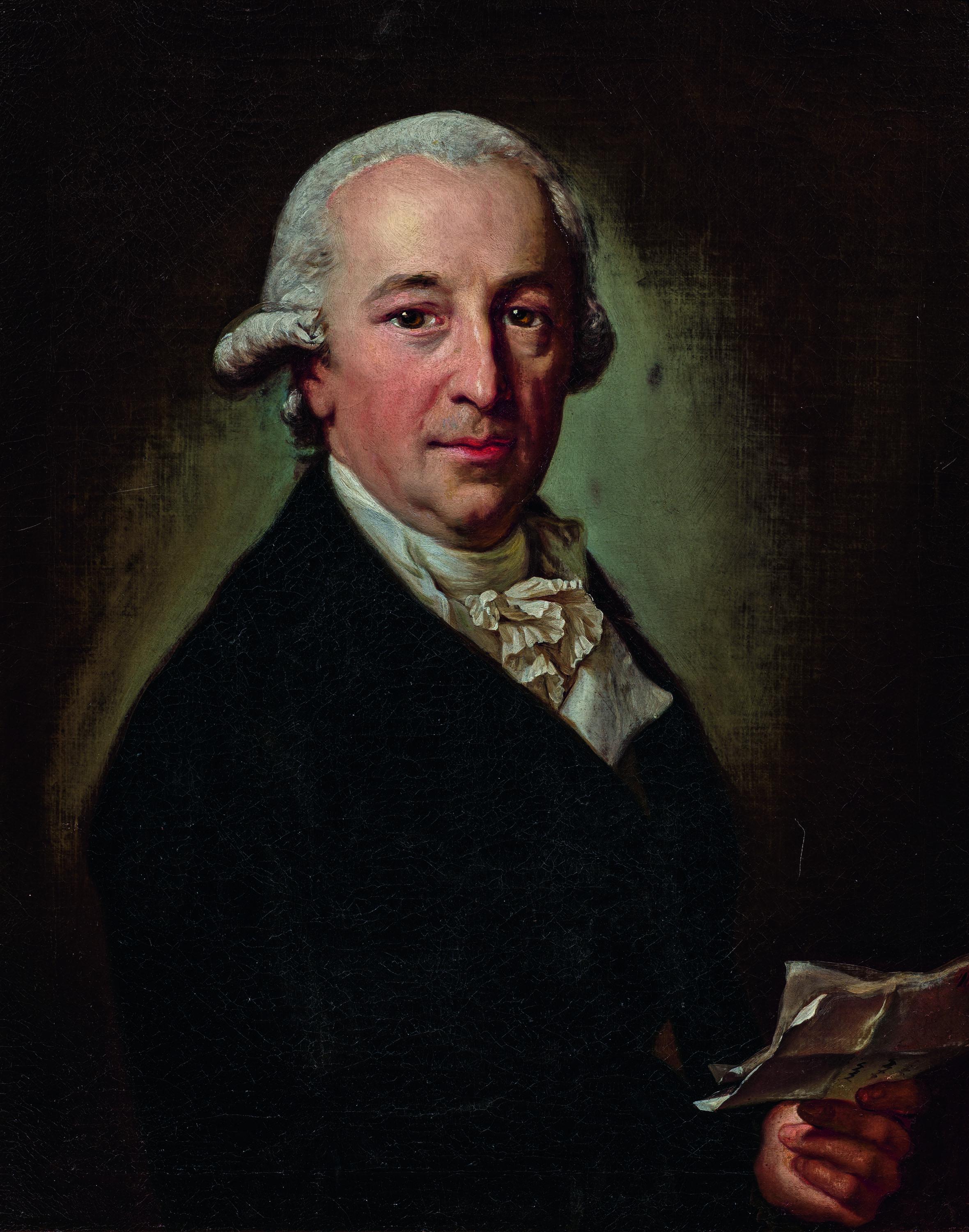 Anton Graff - Portraet des Johann Gottfried Herder 1744-1803, 77062-2, Van Ham Kunstauktionen