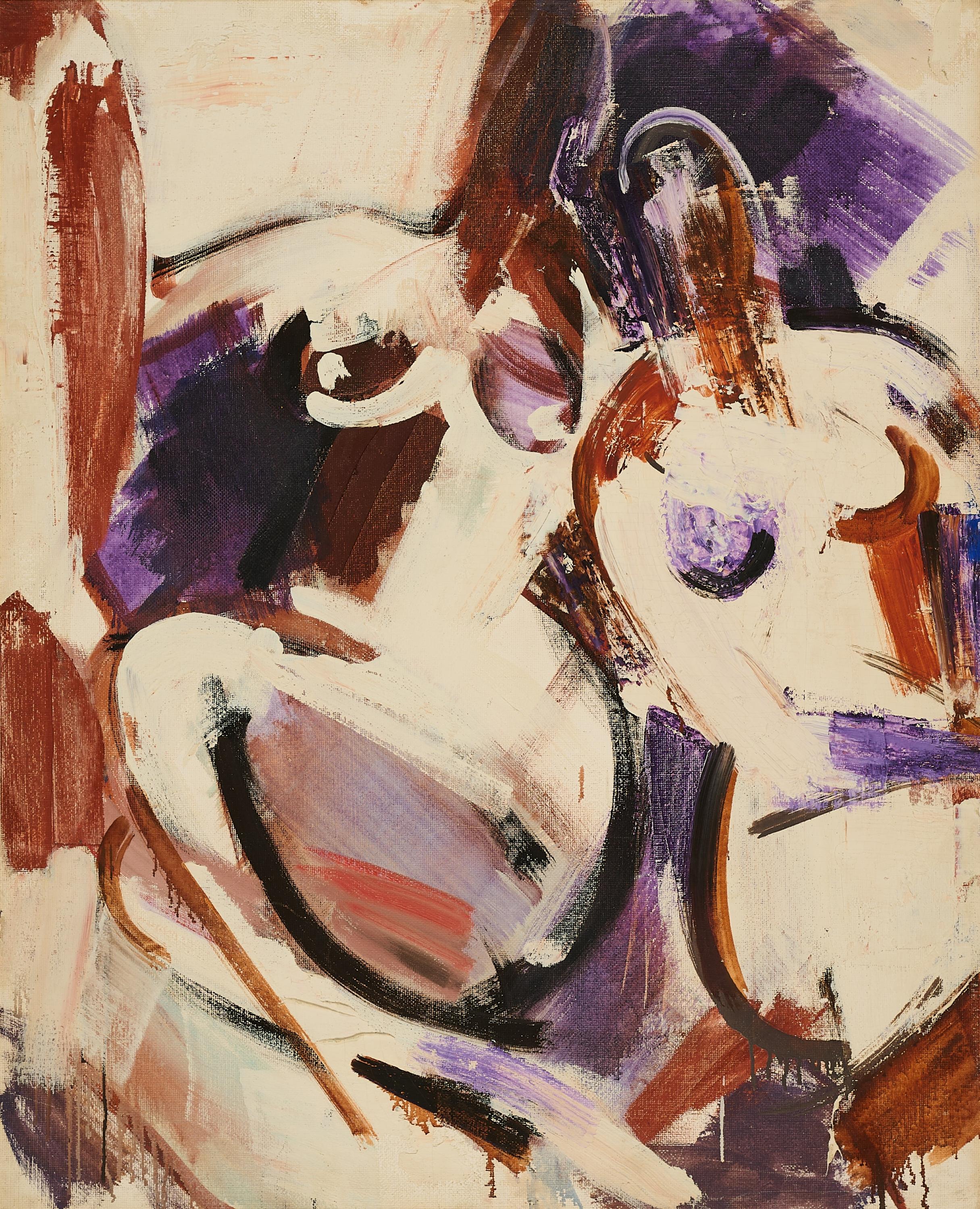 Anton Raederscheidt - Les Amies, 79019-1, Van Ham Kunstauktionen