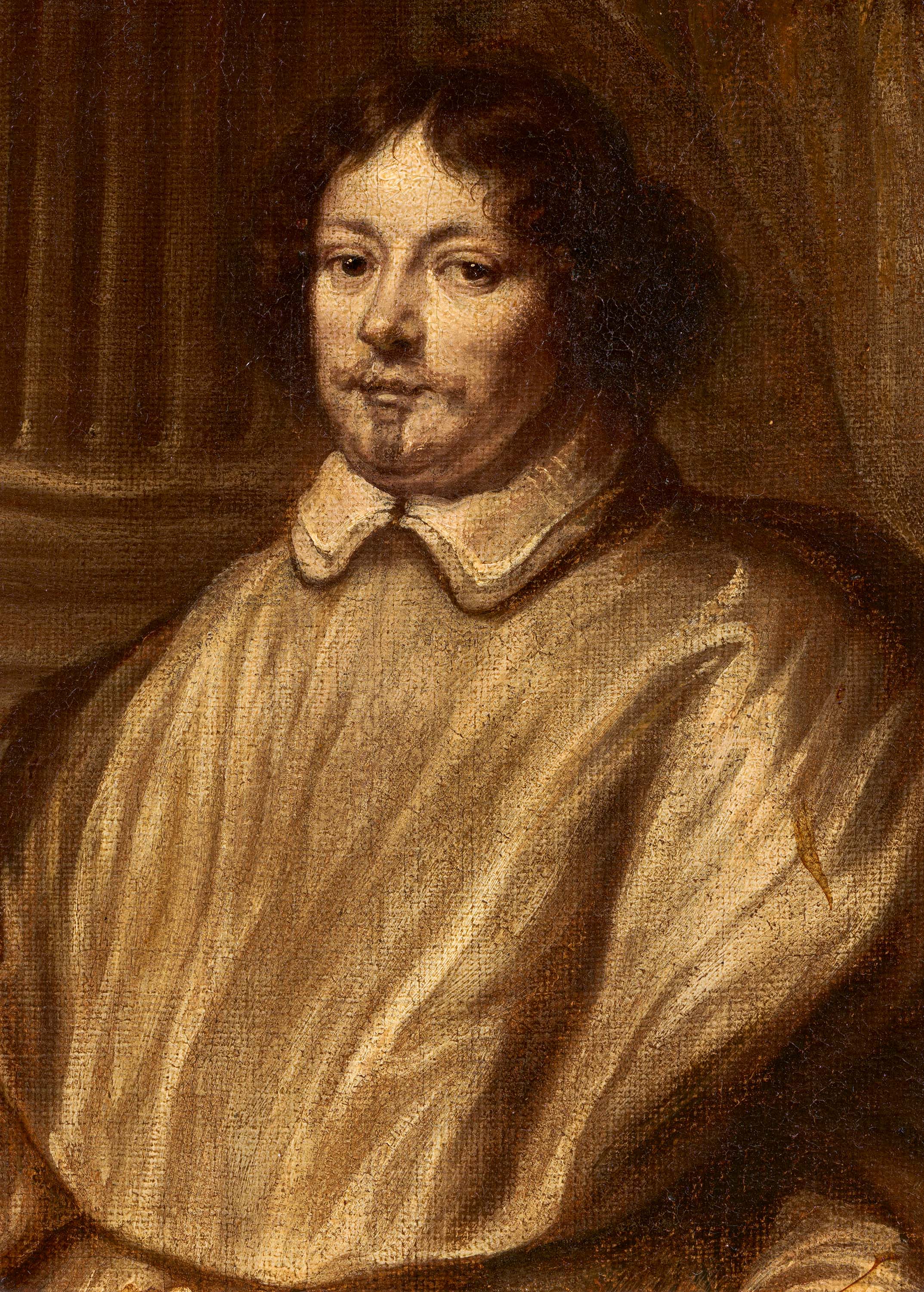 Anton van Dyck - Herrenportraet, 75390-2, Van Ham Kunstauktionen
