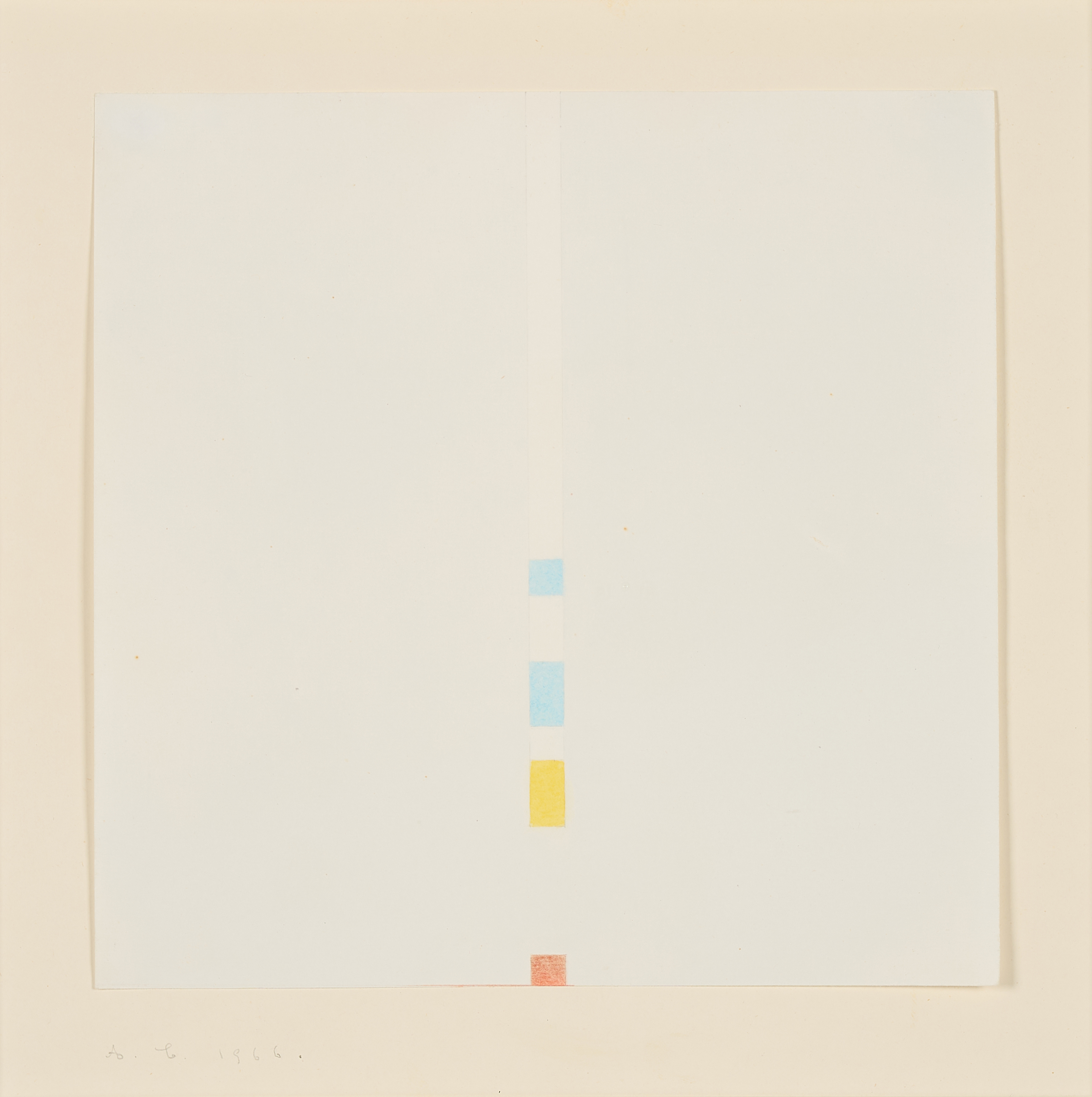 Antonio Calderara - Ohne Titel, 82000-114, Van Ham Kunstauktionen