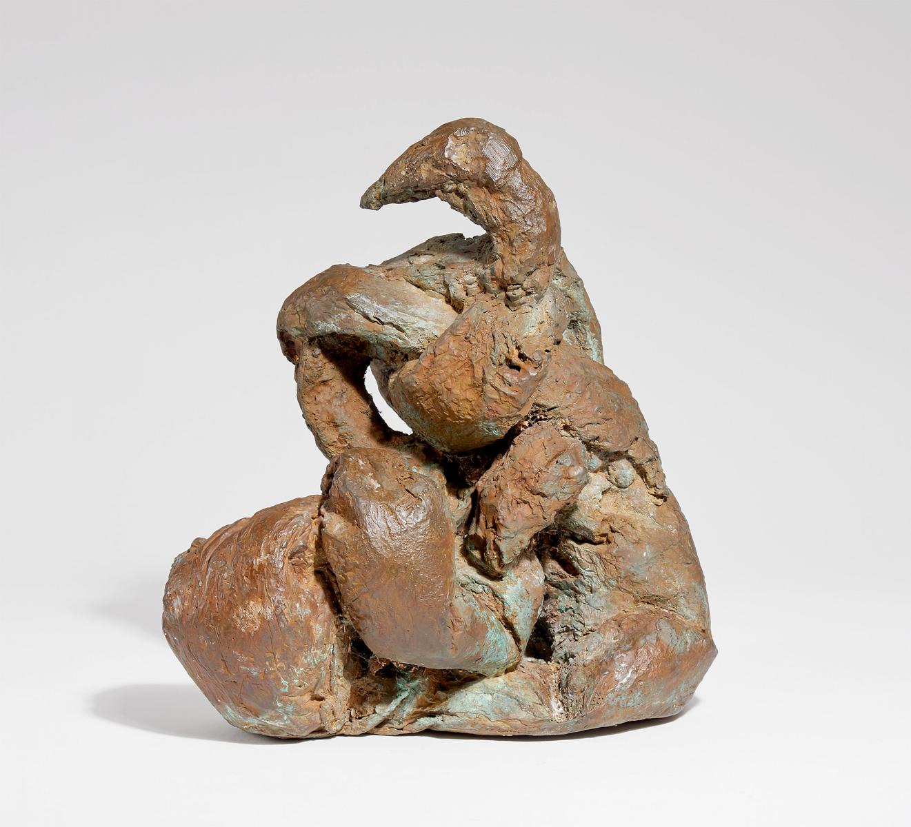 Antonius Hoeckelmann - Schlangenvogel, 56503-5, Van Ham Kunstauktionen