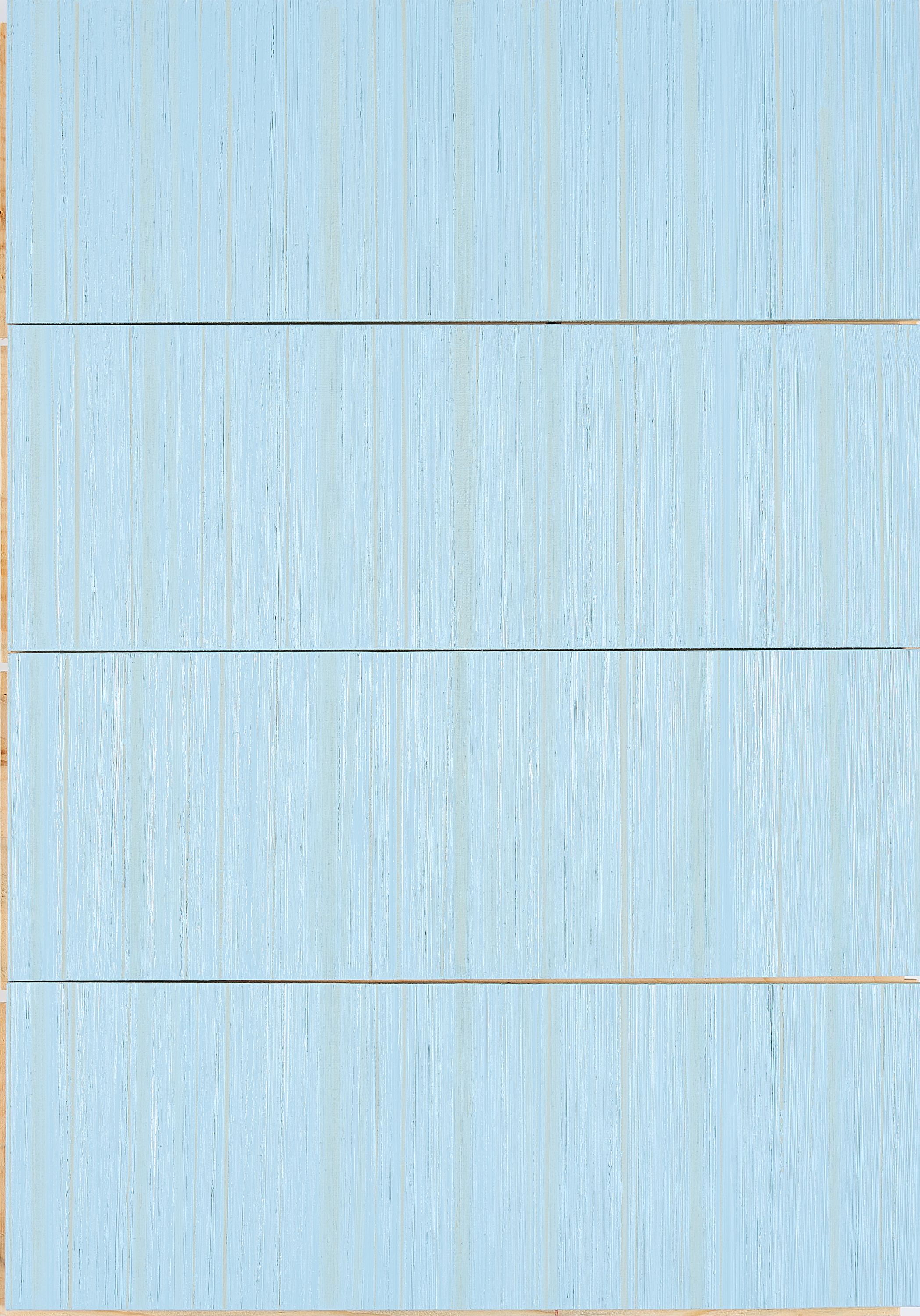 Arne Schreiber - Studie zu 41 hellblau, 300001-4193, Van Ham Kunstauktionen