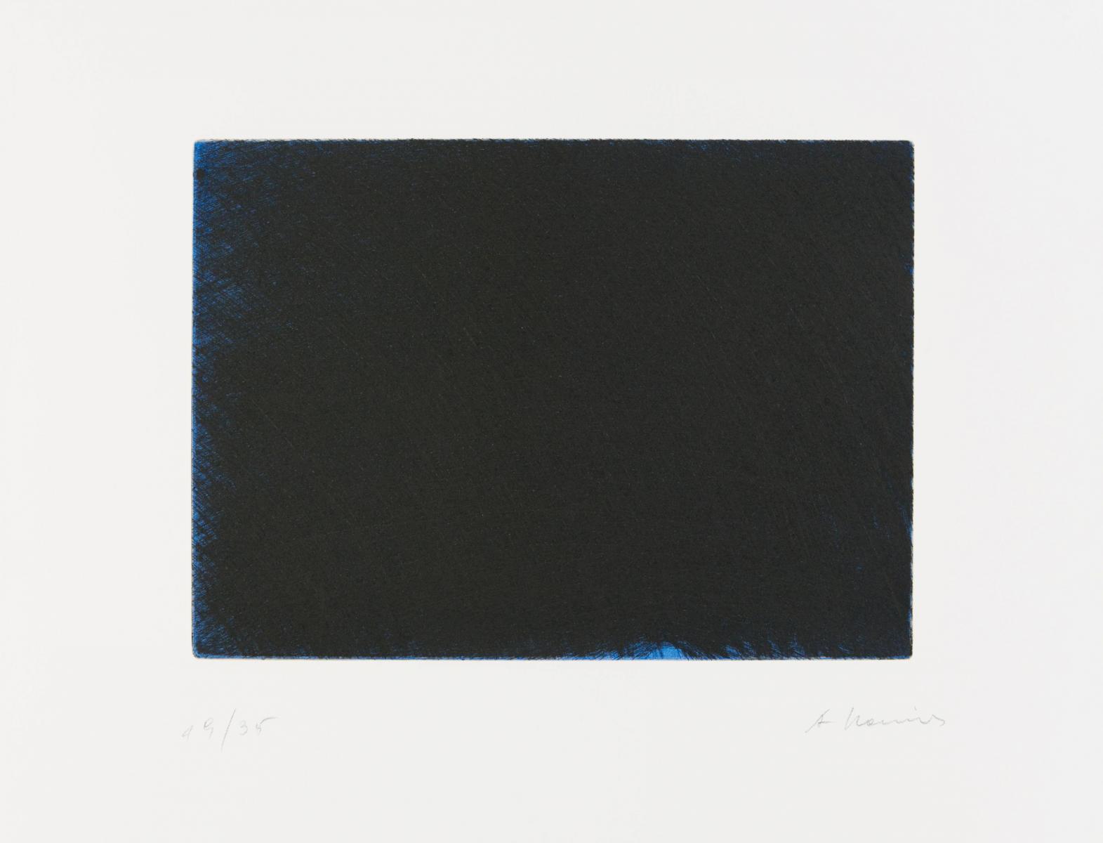 Arnulf Rainer - Das Blau der Nacht, 59512-19, Van Ham Kunstauktionen