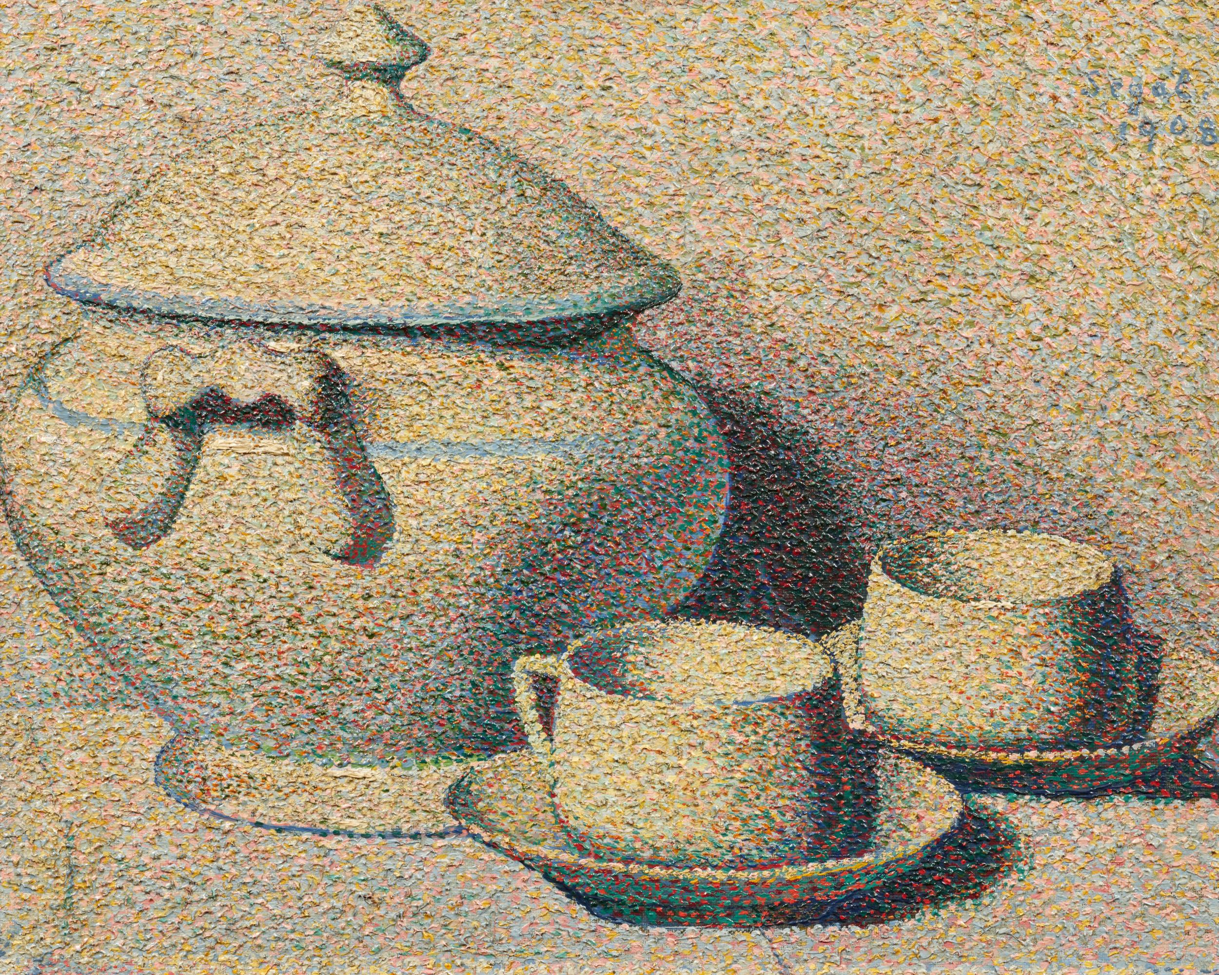 Arthur Segal - Ohne Titel Stillleben, 80775-27, Van Ham Kunstauktionen