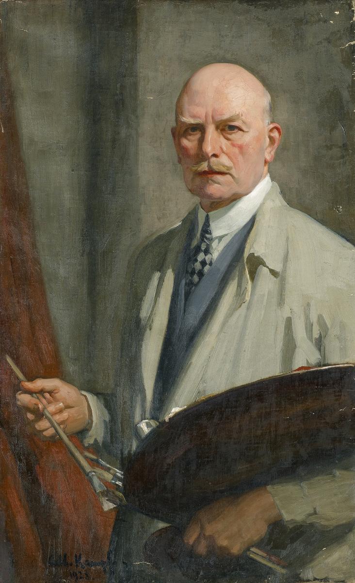 Arthur Kampf Kaufen & Verkaufen VAN HAM Kunstauktionen