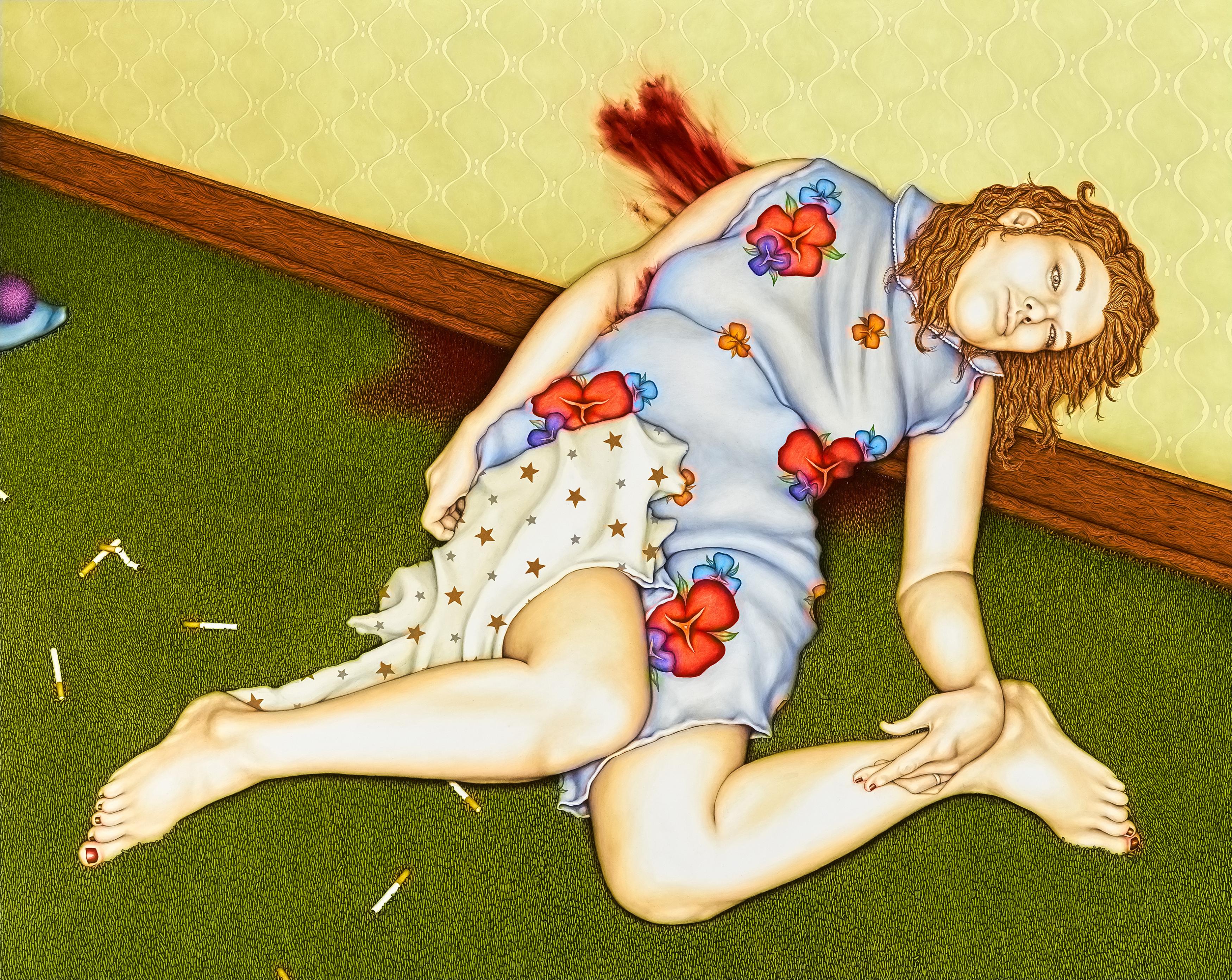 Ashley Hope - Laundry Lustmord Series, 68003-326, Van Ham Kunstauktionen