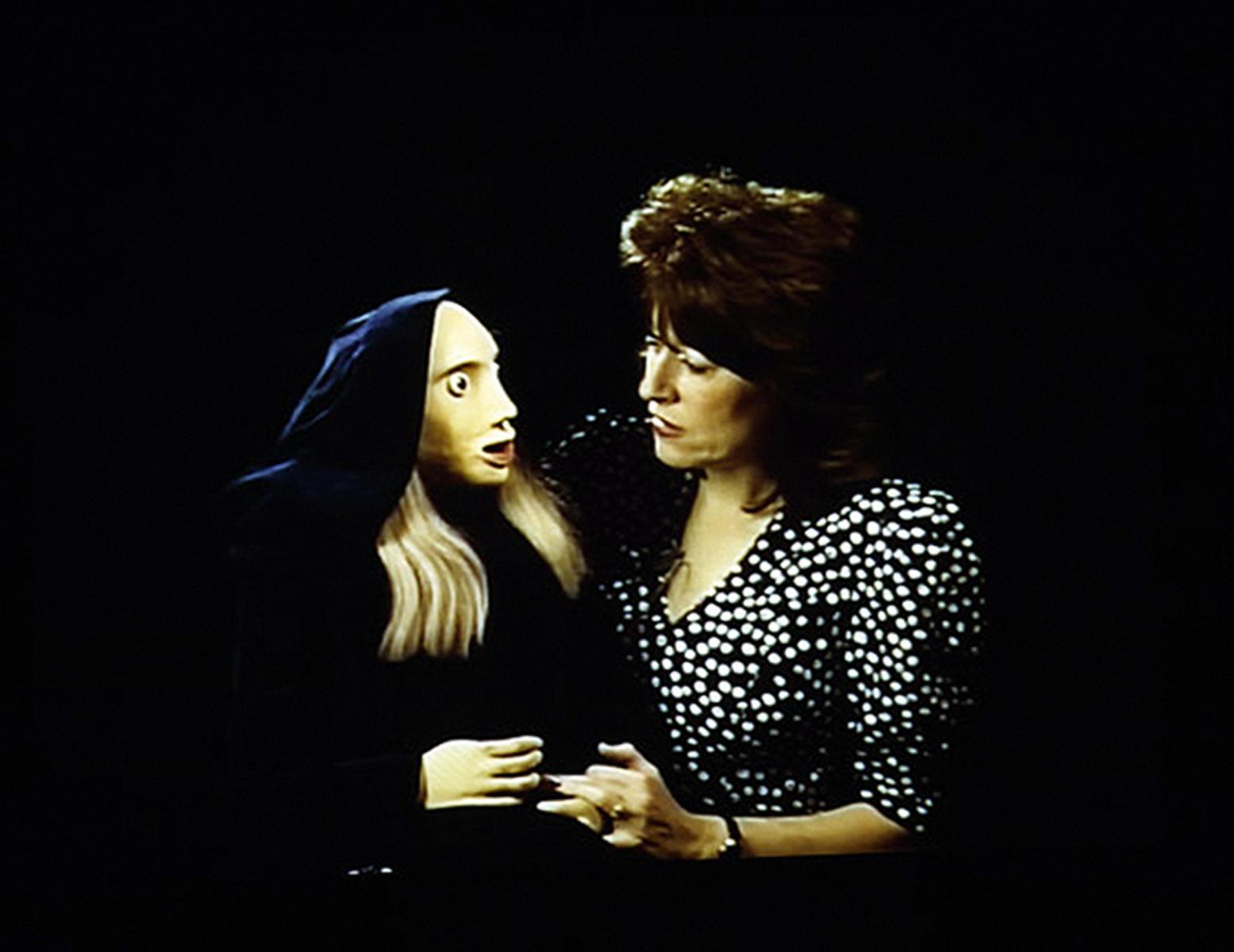 Asta Groeting - Die innere Stimme Abb Videostill, 56800-10413, Van Ham Kunstauktionen