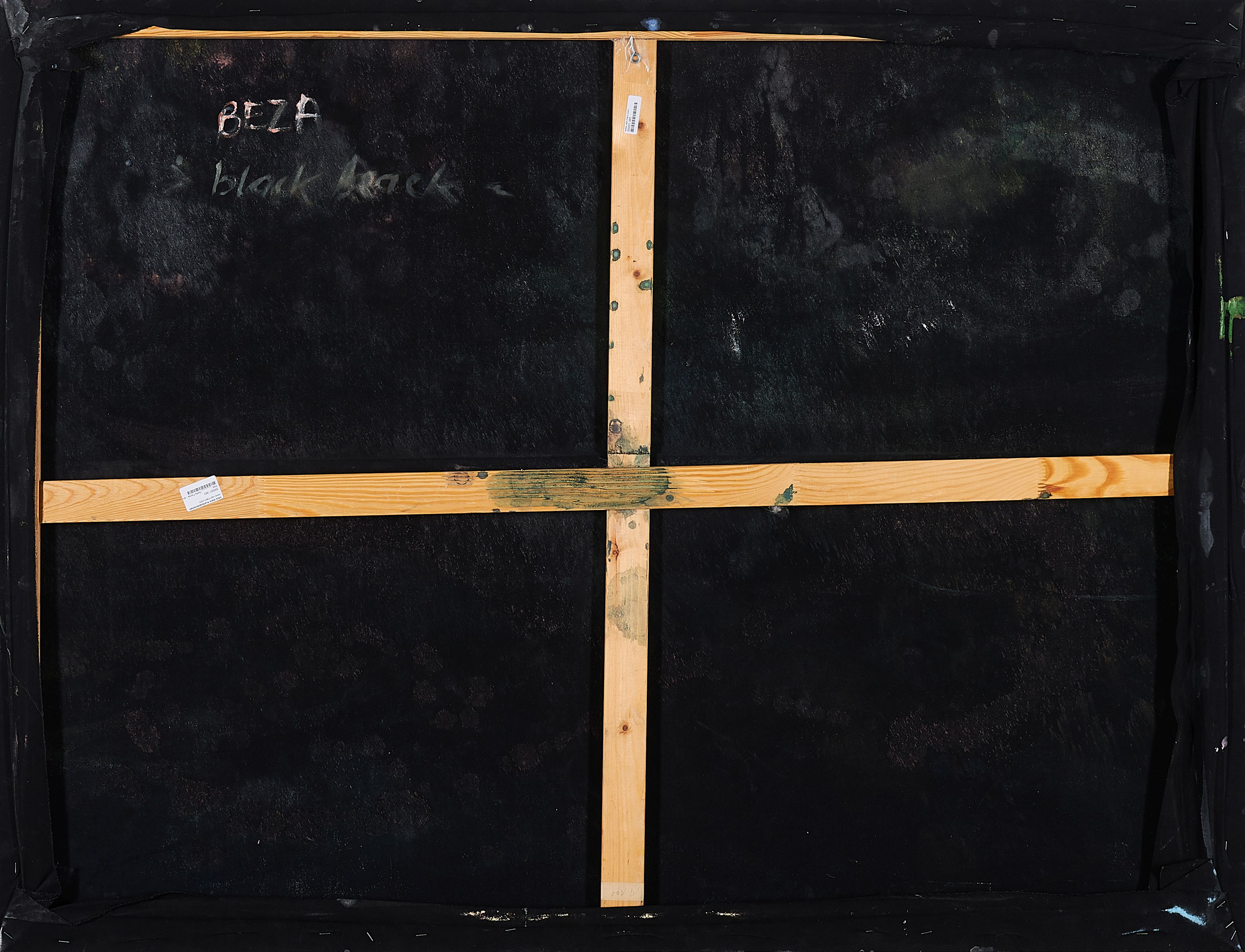 BEZA - black back, 300001-383, Van Ham Kunstauktionen