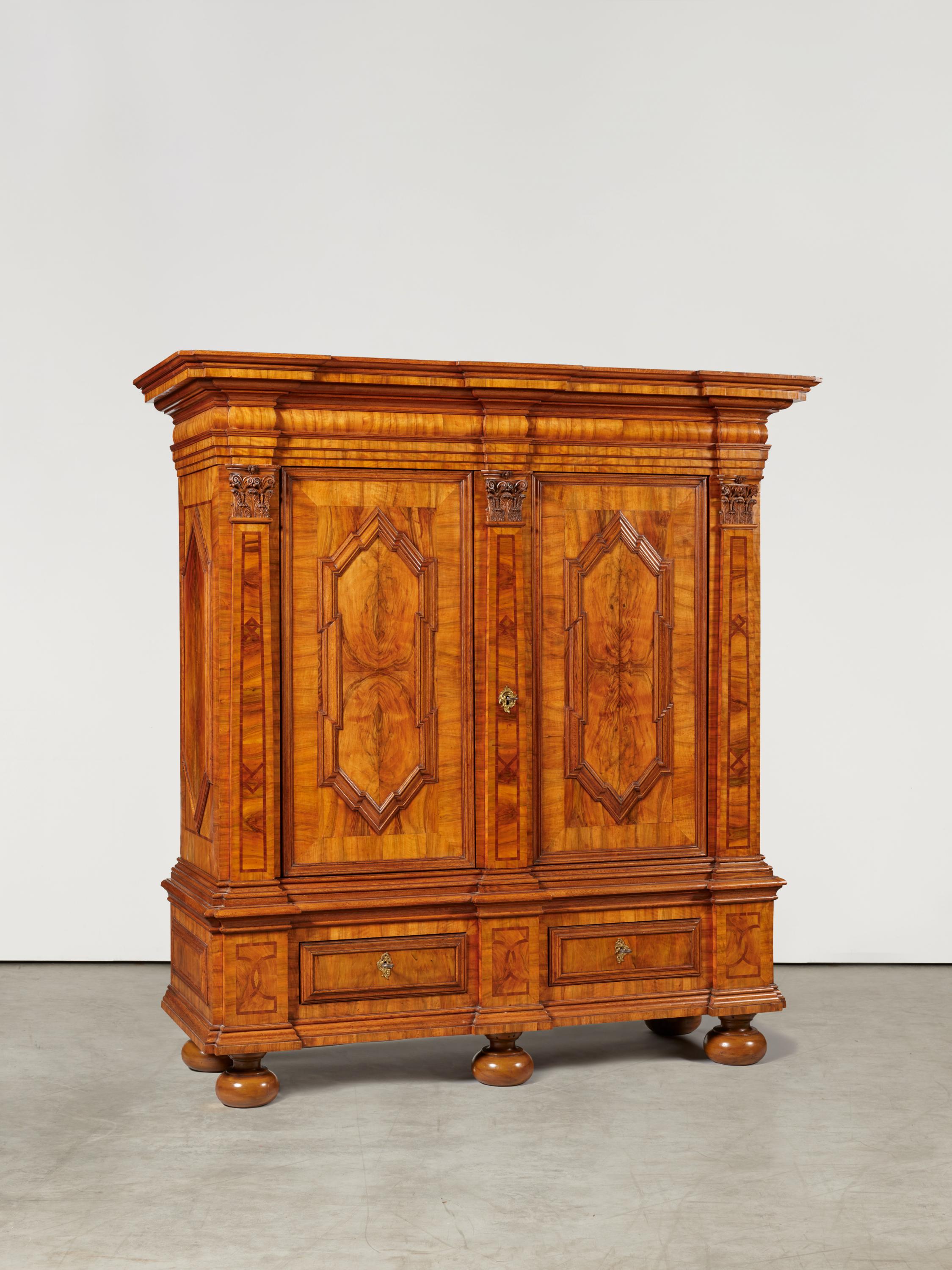 Bautzen - Grosser Schrank, 76847-15, Van Ham Kunstauktionen