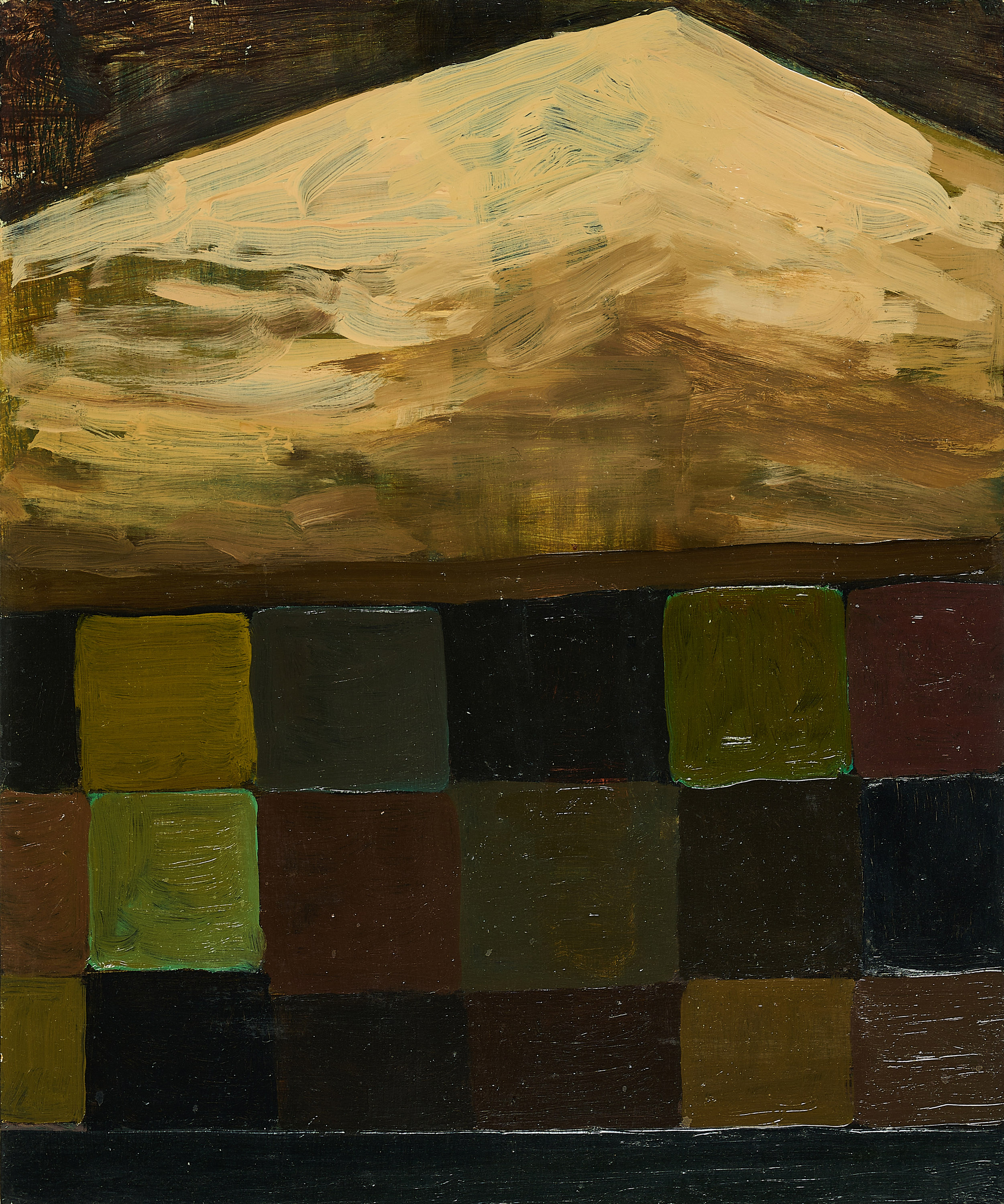 Benedikt Hipp - Berg, 77313-3, Van Ham Kunstauktionen