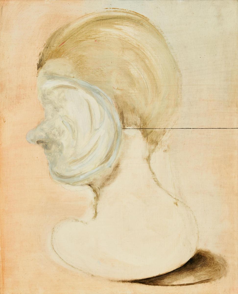 Benedikt Hipp - The milky mask, 300001-1780, Van Ham Kunstauktionen
