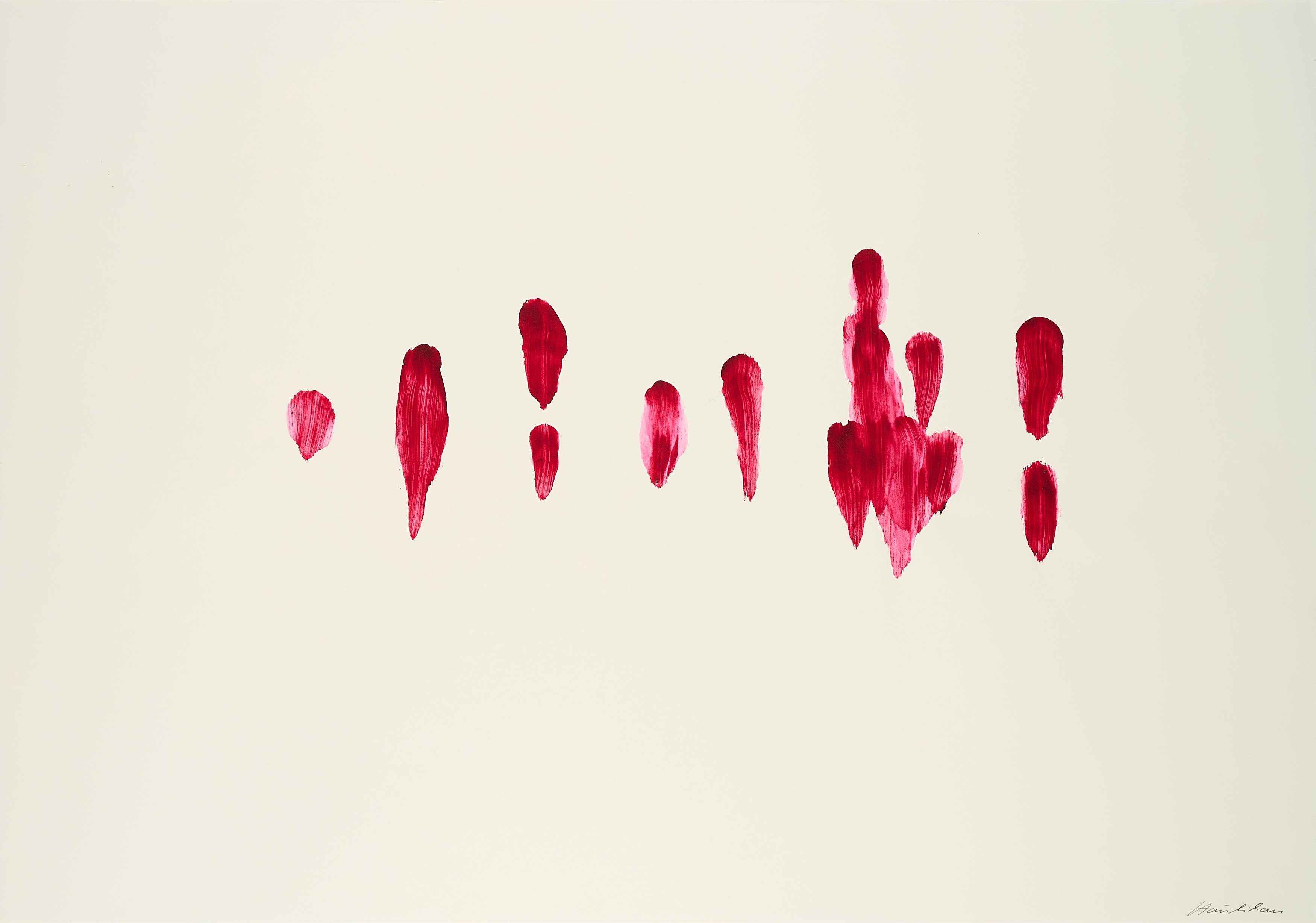 Benjamin Houlihan - Ohne Tiel Leckbild, 81829-1, Van Ham Kunstauktionen