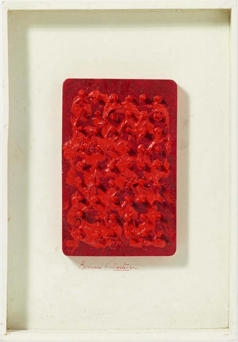 Bernard Aubertin - Auktion 442 Los 1124, 65906-7, Van Ham Kunstauktionen