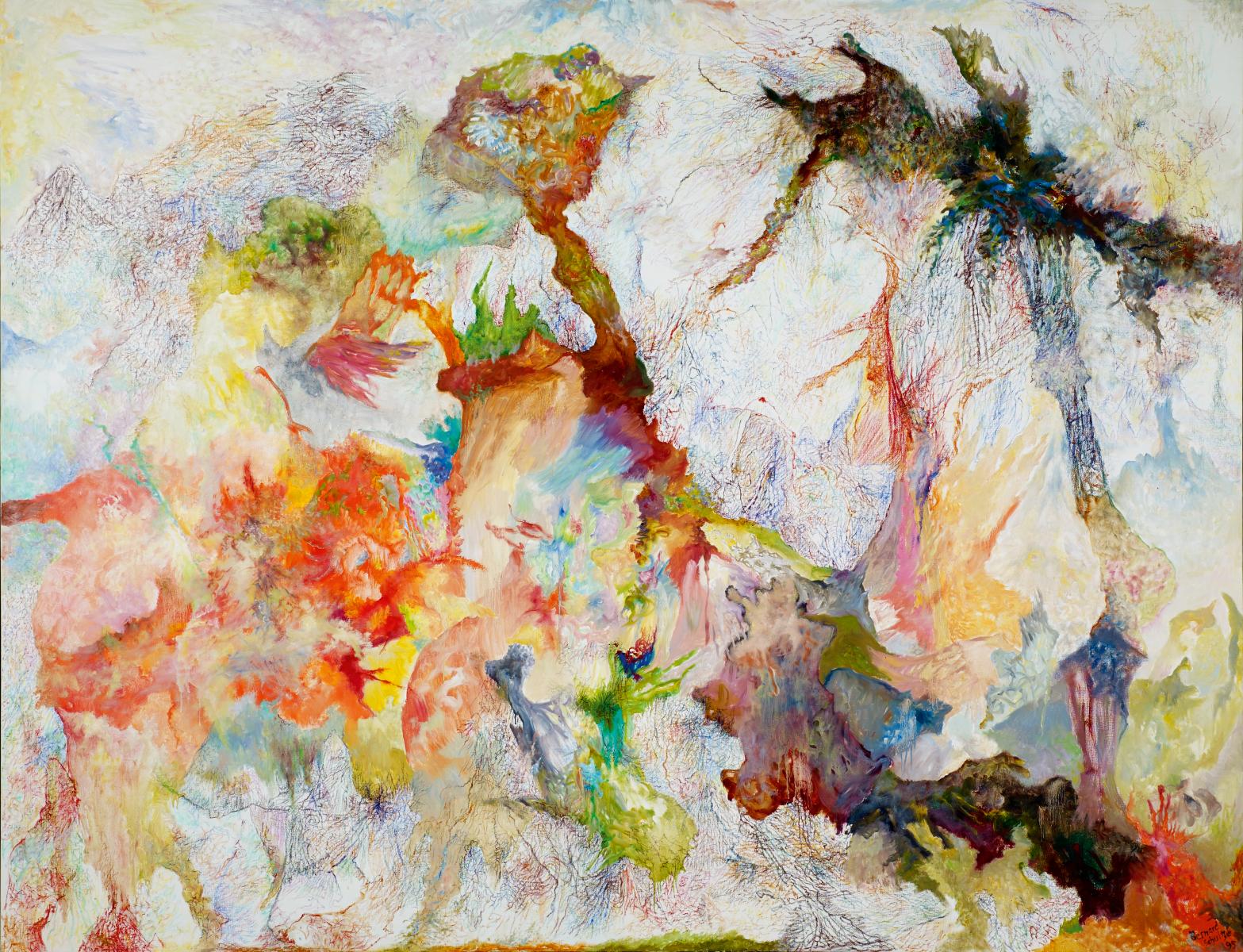 Bernard Schultze Kaufen Verkaufen Van Ham Kunstauktionen