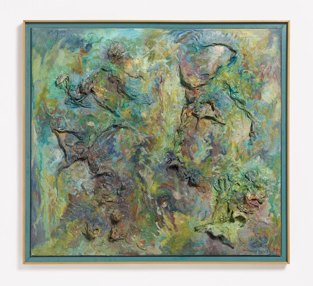 Bernard Schultze - Auktion 411 Los 259, 57777-5, Van Ham Kunstauktionen