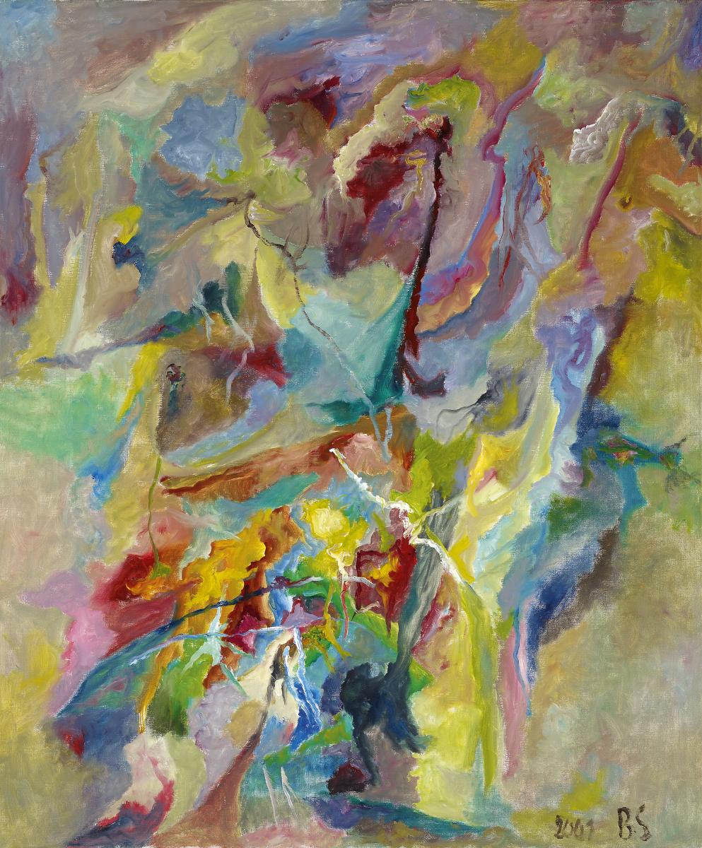 Bernard Schultze Kaufen Verkaufen Van Ham Kunstauktionen