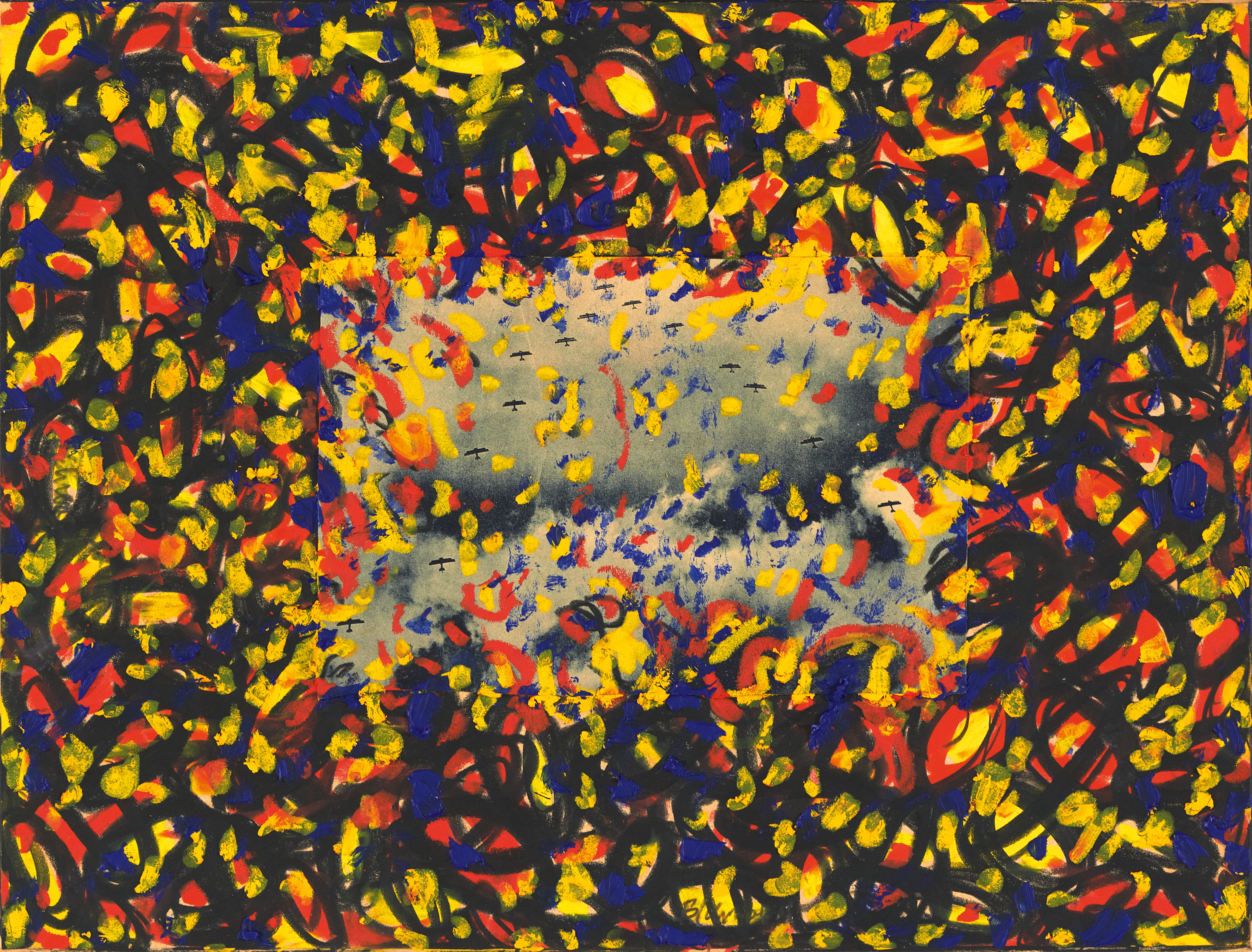 Bernd Schwarzer - Auktion 317 Los 438, 50120-2, Van Ham Kunstauktionen