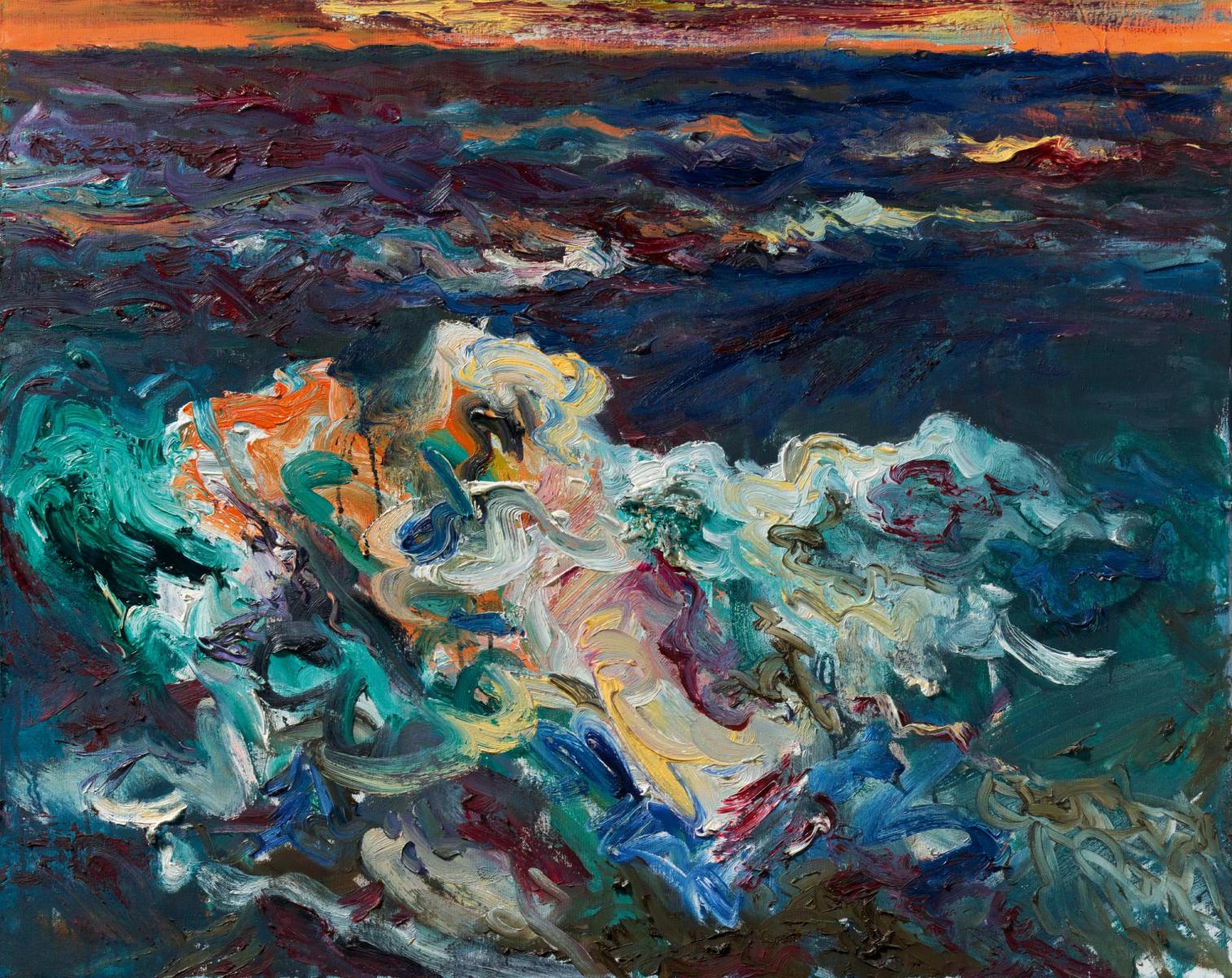 Bernd Zimmer - Auktion 419 Los 326, 63535-3, Van Ham Kunstauktionen