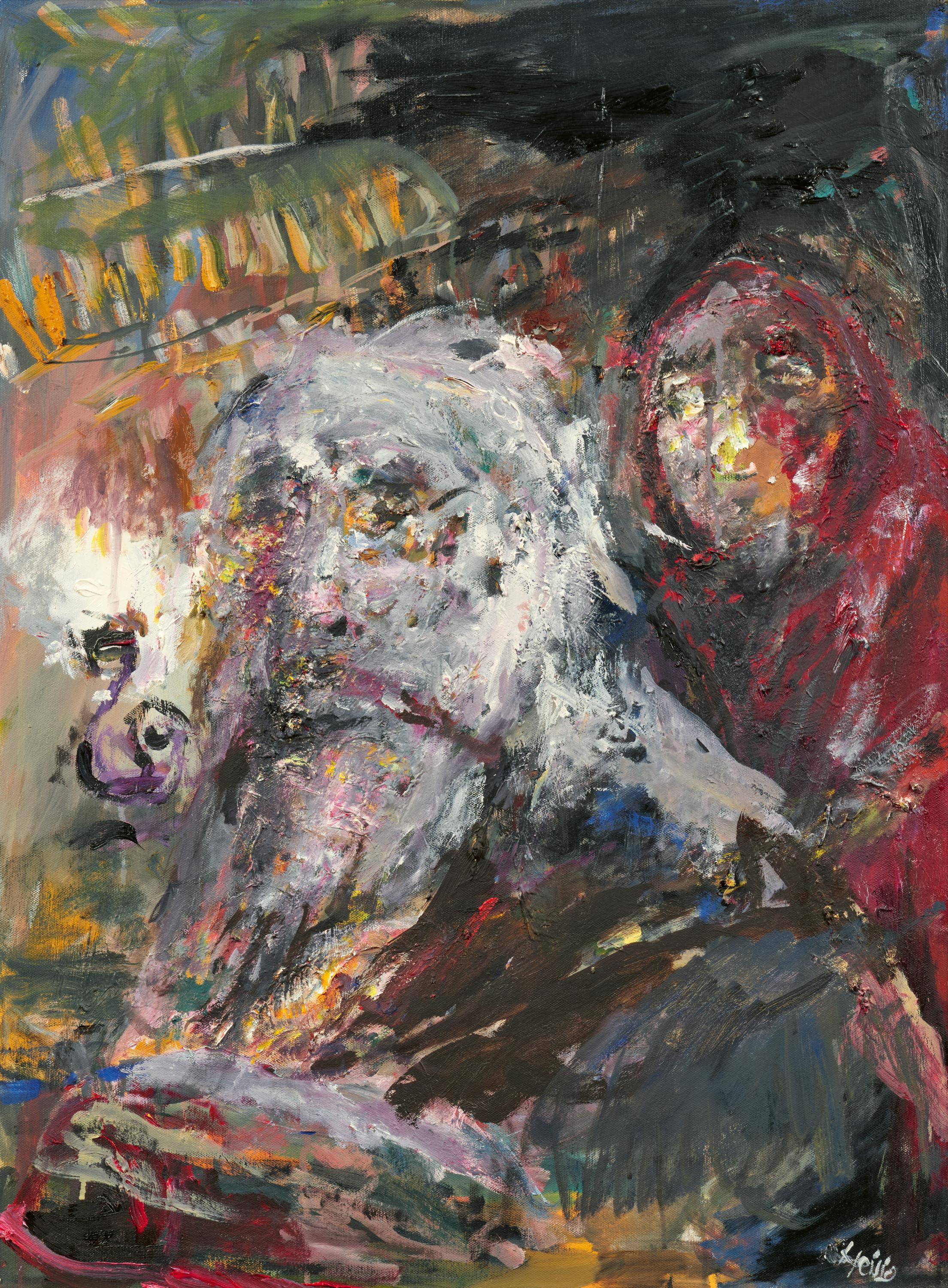 Bernhard Heisig - Faust, 81215-2, Van Ham Kunstauktionen