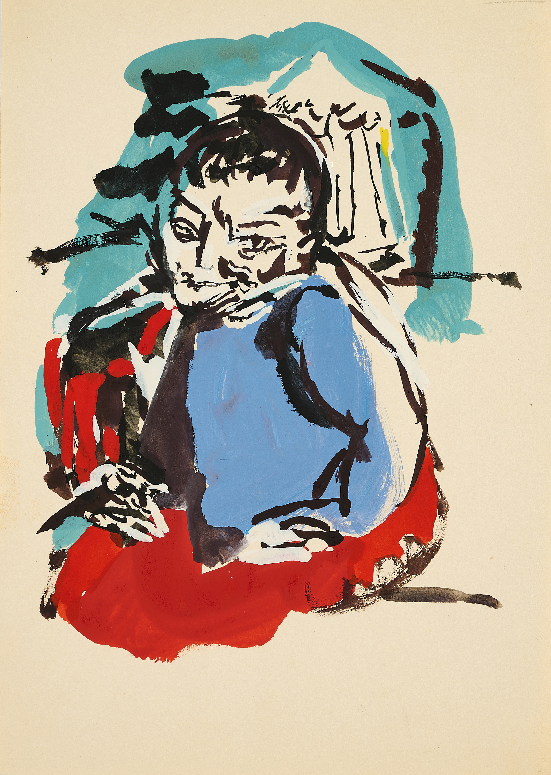 Bernhard Heisig - Mutter Courage und ihre Kinder, 79378-1, Van Ham Kunstauktionen