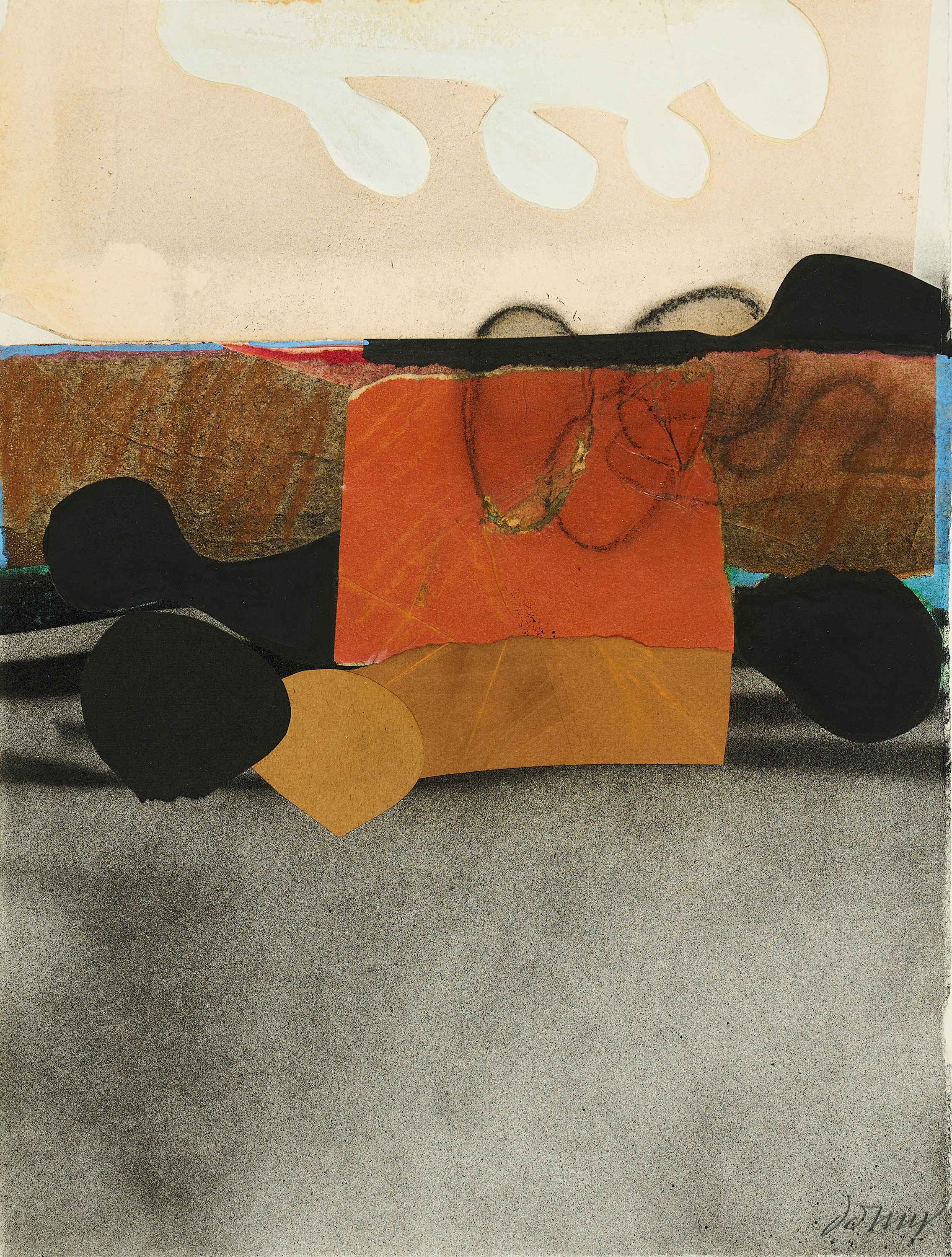 Bertrand Dorny - Ohne Titel, 60174-168, Van Ham Kunstauktionen