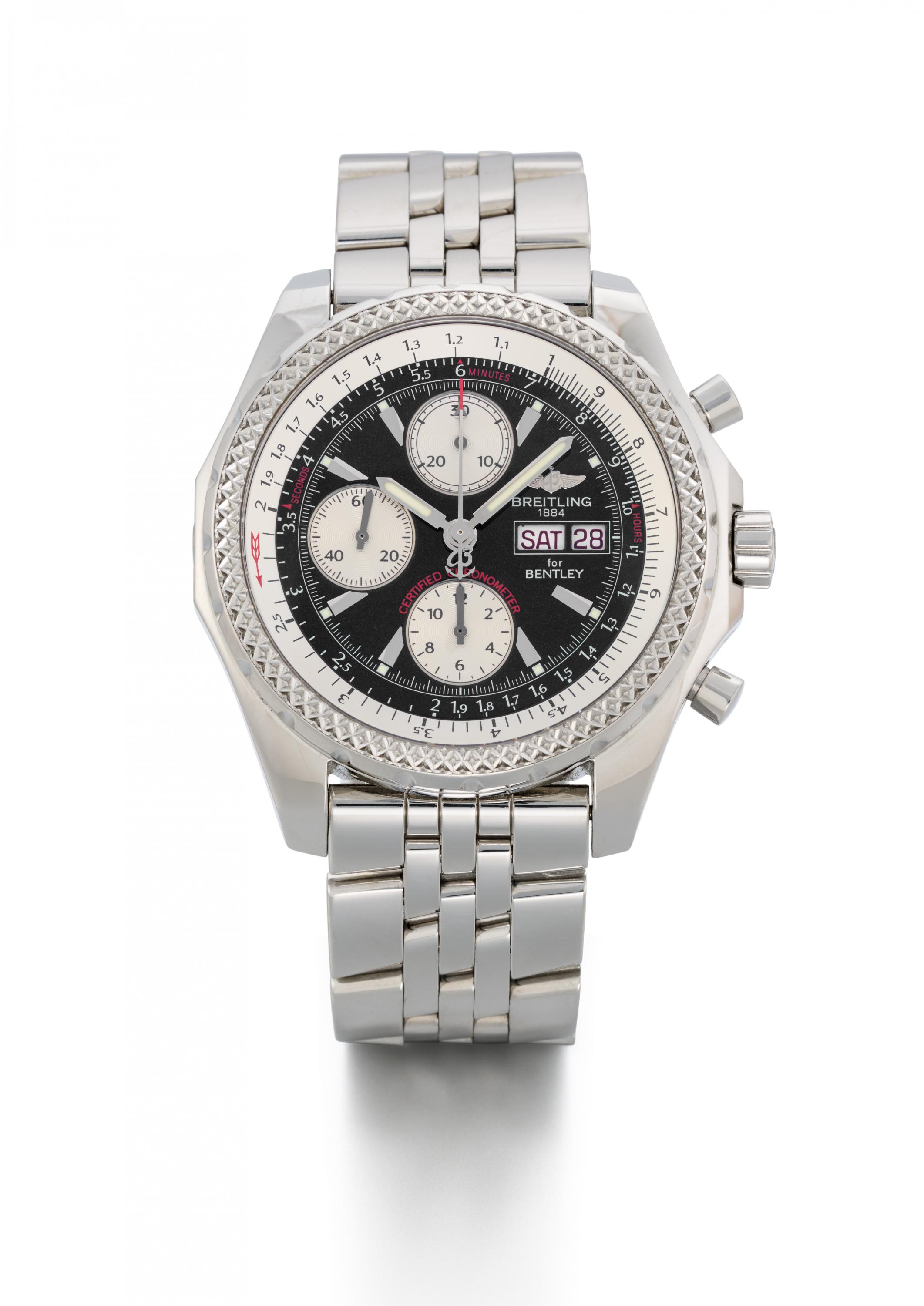 Breitling - Breitling, 81857-16, Van Ham Kunstauktionen