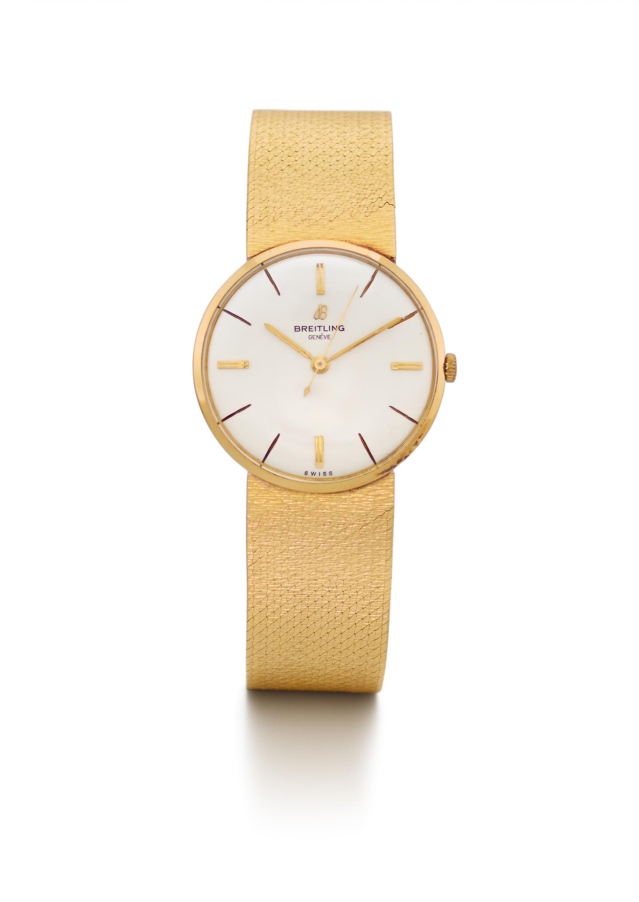 Breitling - Breitling, 81969-1, Van Ham Kunstauktionen