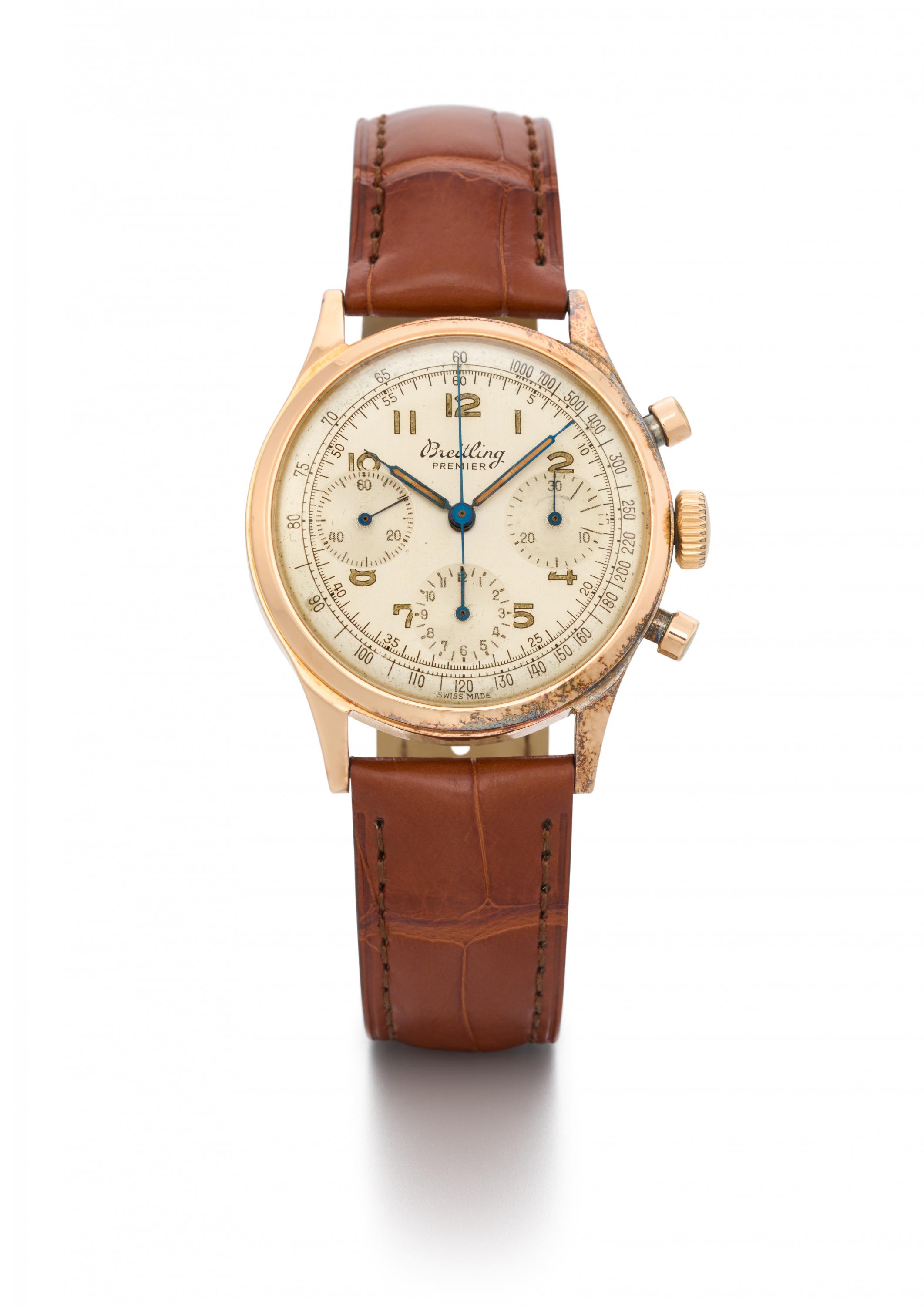 Breitling - Breitling, 81989-2, Van Ham Kunstauktionen