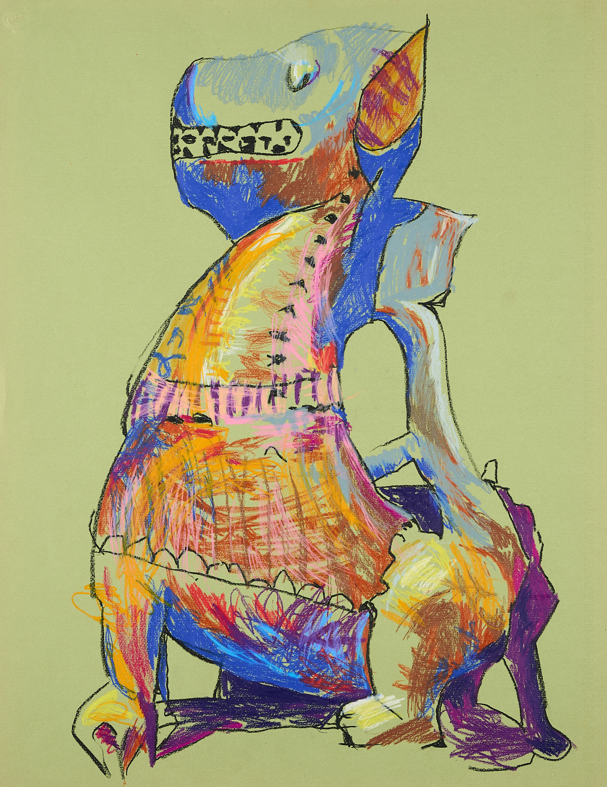 Brett de Palma - Thai Dog, 82000-333, Van Ham Kunstauktionen