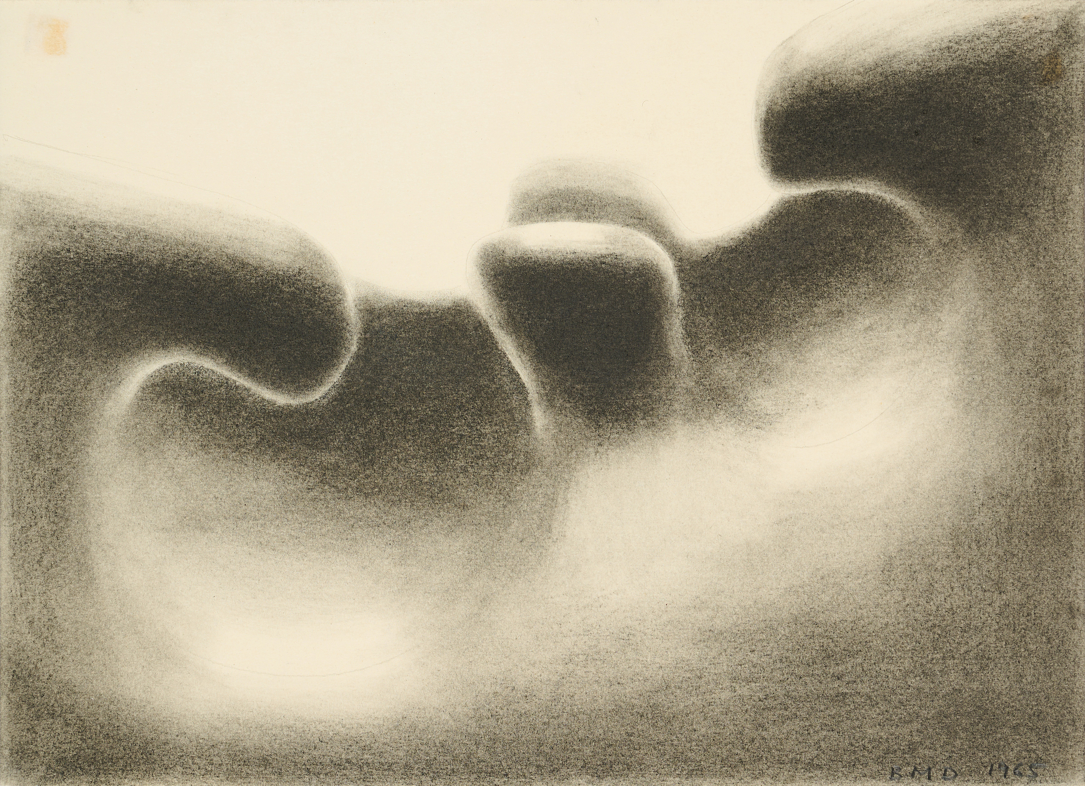 Brigitte Matschinsky-Denninghoff - Ohne Titel, 60174-470, Van Ham Kunstauktionen