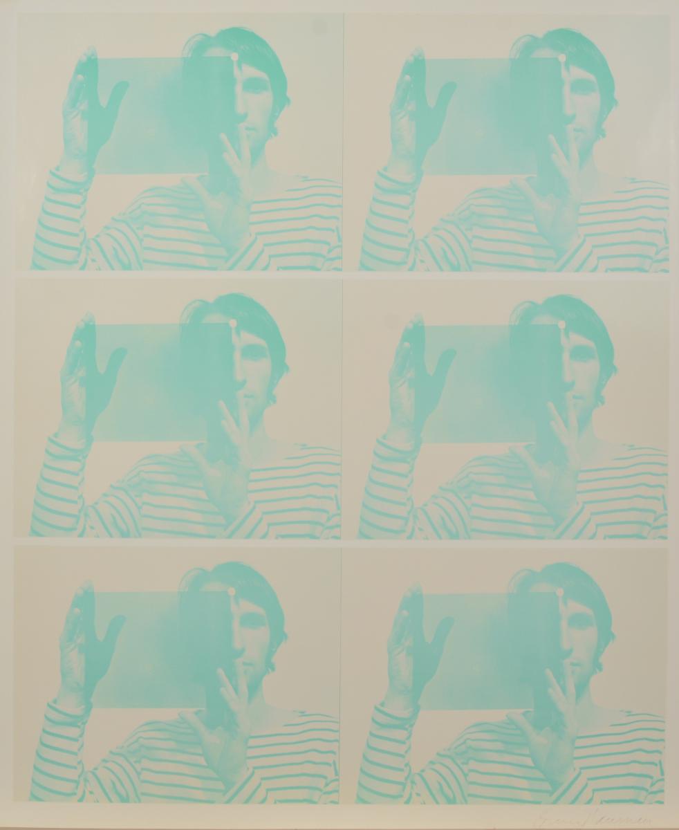 Bruce Nauman - oT, 62247-7, Van Ham Kunstauktionen