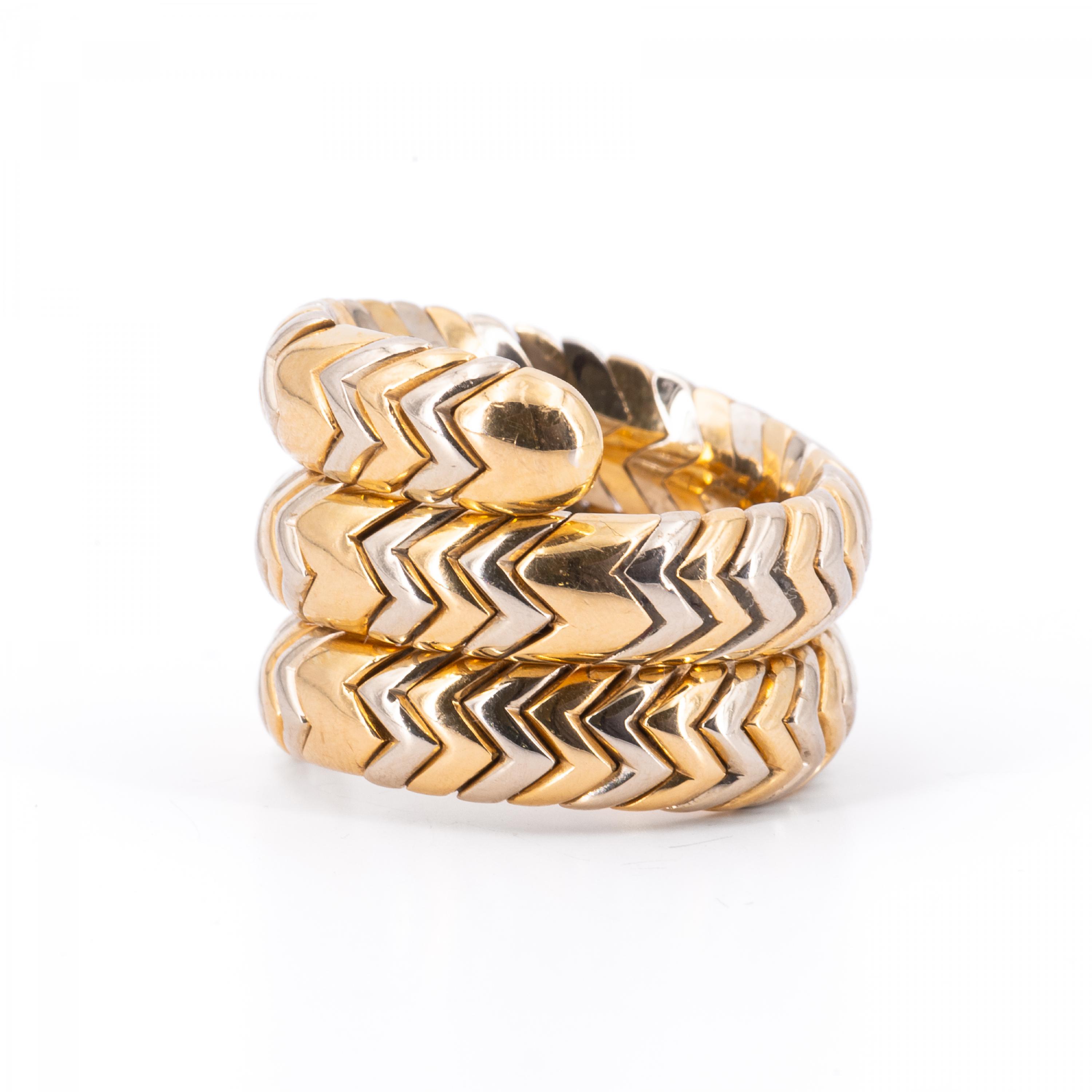 Bulgari - Spiga, 77183-30, Van Ham Kunstauktionen