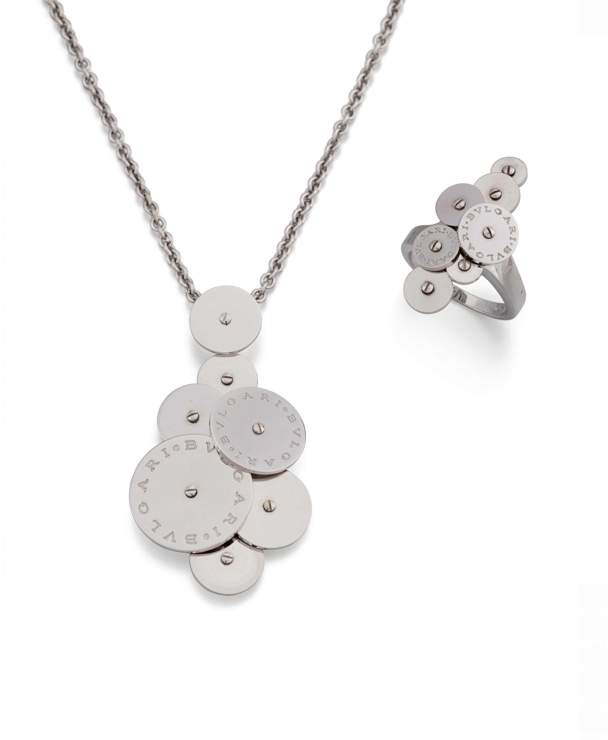 Bulgari - Bulgari, 80202-7, Van Ham Kunstauktionen