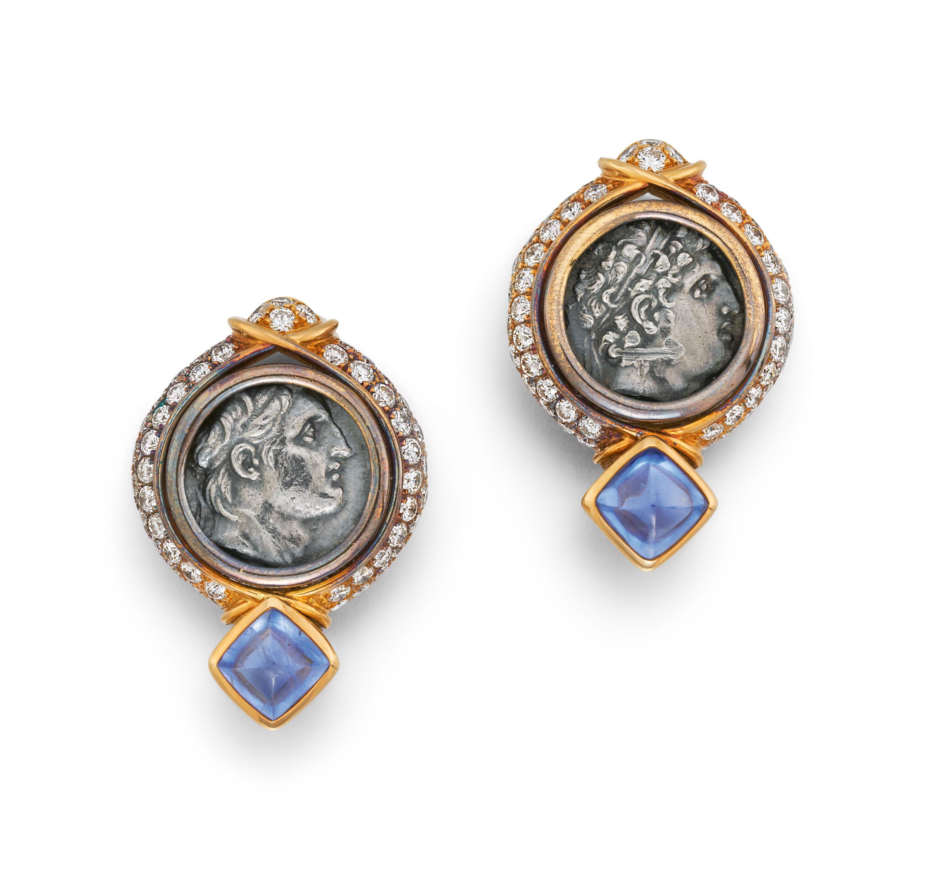 Bulgari - Bulgari, 81389-9, Van Ham Kunstauktionen