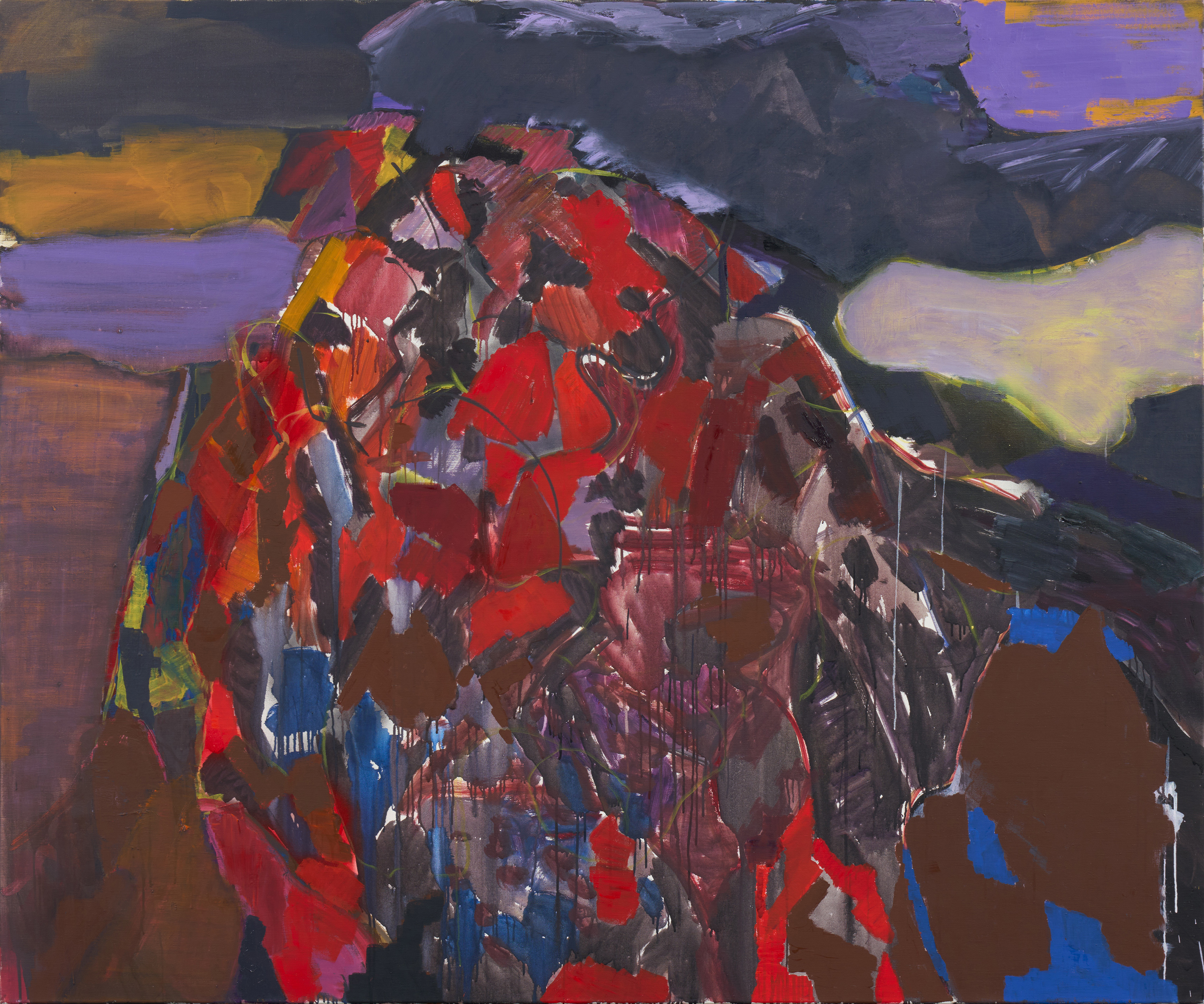 Burkhard Held - Monte Rosa, 77675-11, Van Ham Kunstauktionen