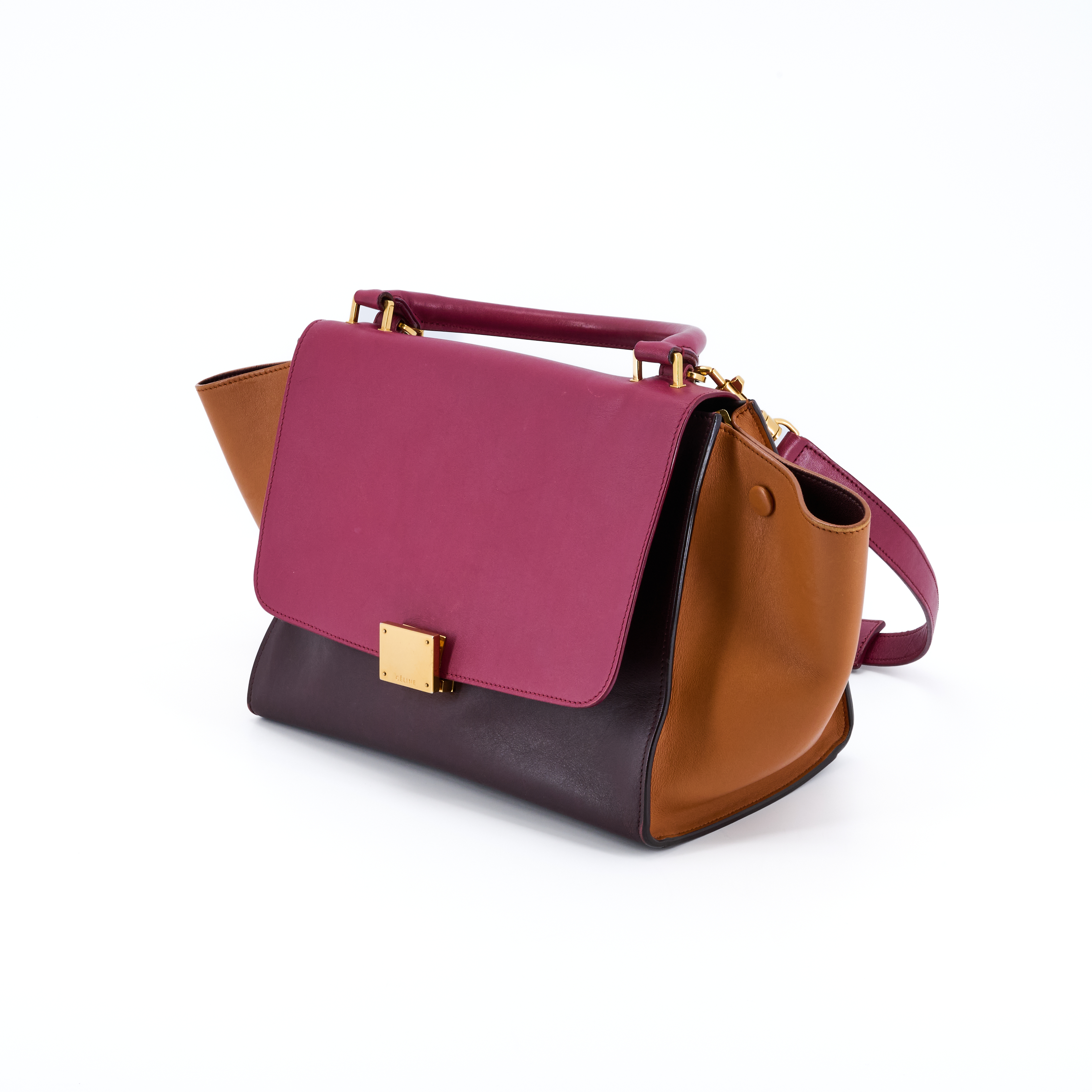 Celine - Trapeze Handtasche, 81835-3, Van Ham Kunstauktionen
