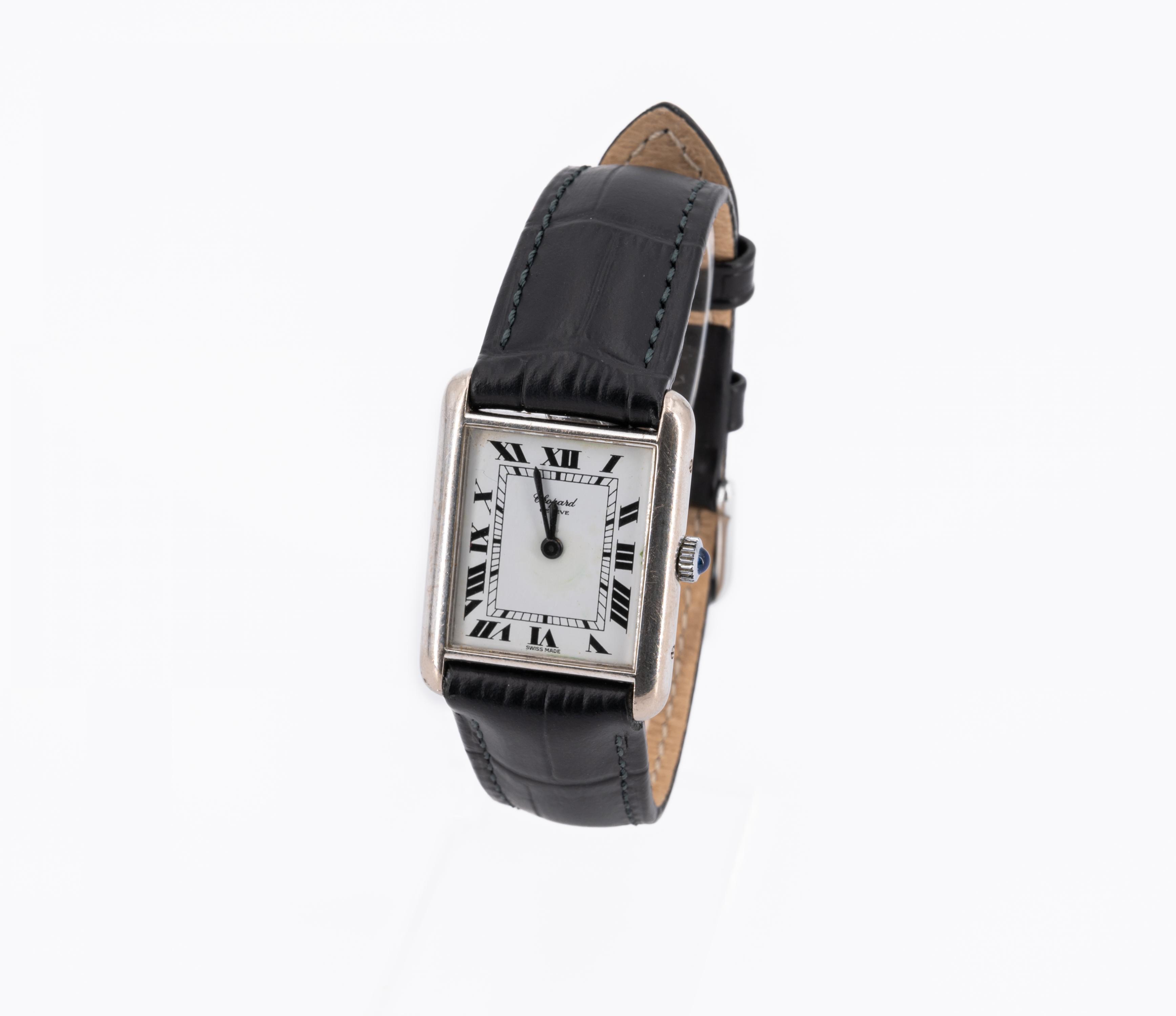 Chopard - Armbanduhr, 75225-3, Van Ham Kunstauktionen