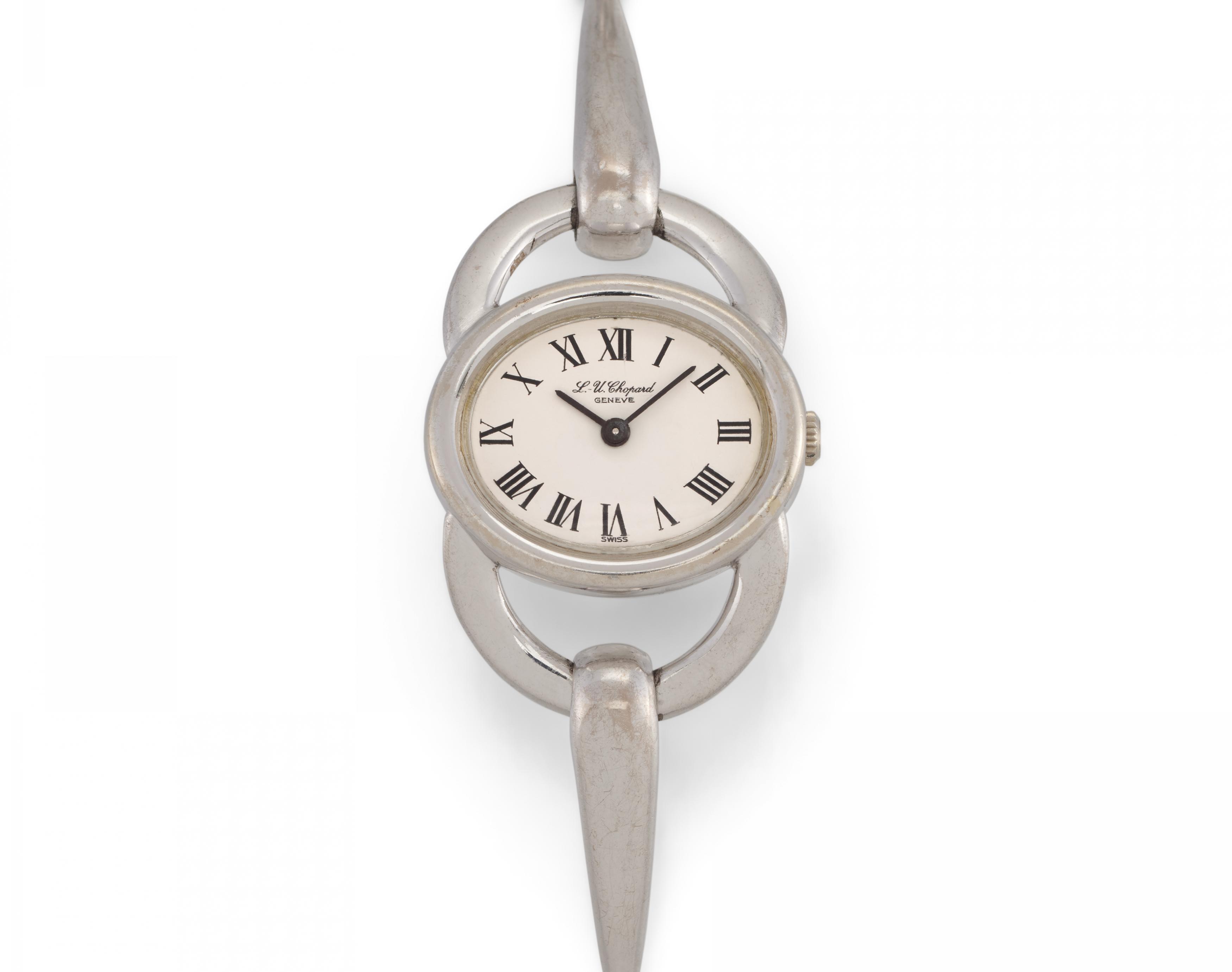 Chopard - Armbanduhr, 77955-18, Van Ham Kunstauktionen