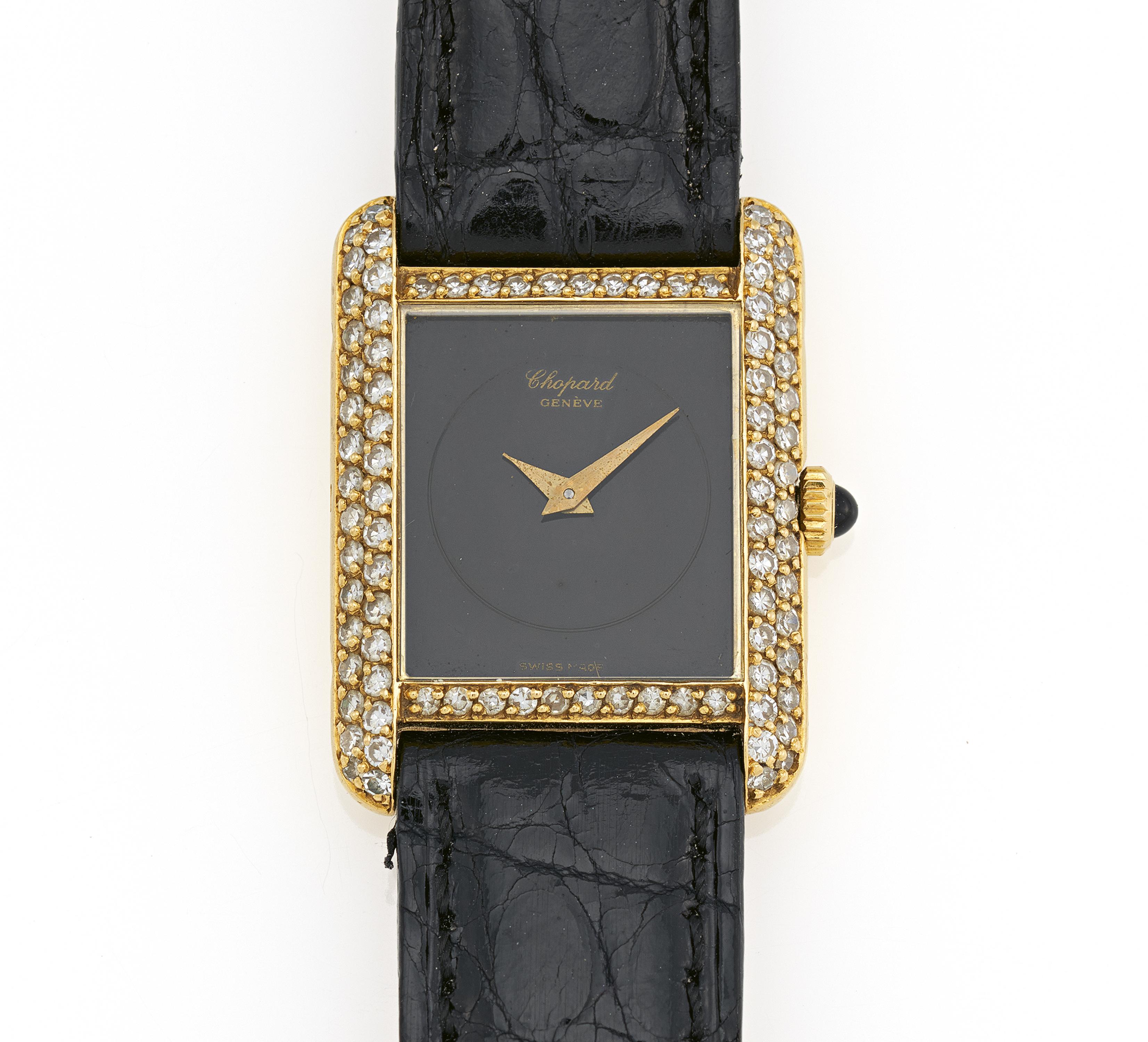 Chopard - Auktion 465 Los 691, 69825-1, Van Ham Kunstauktionen