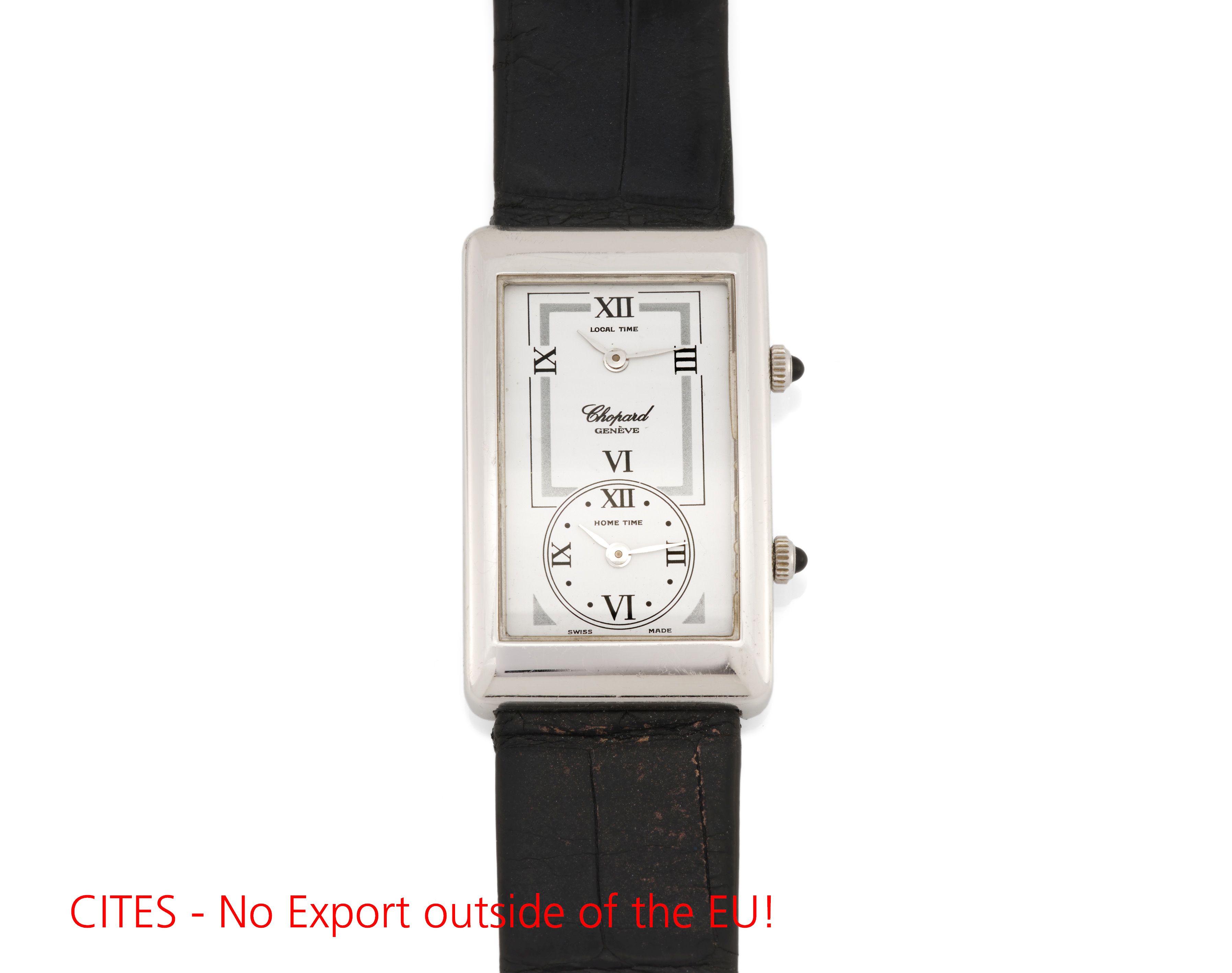 Chopard - Dual Time, 75573-52, Van Ham Kunstauktionen