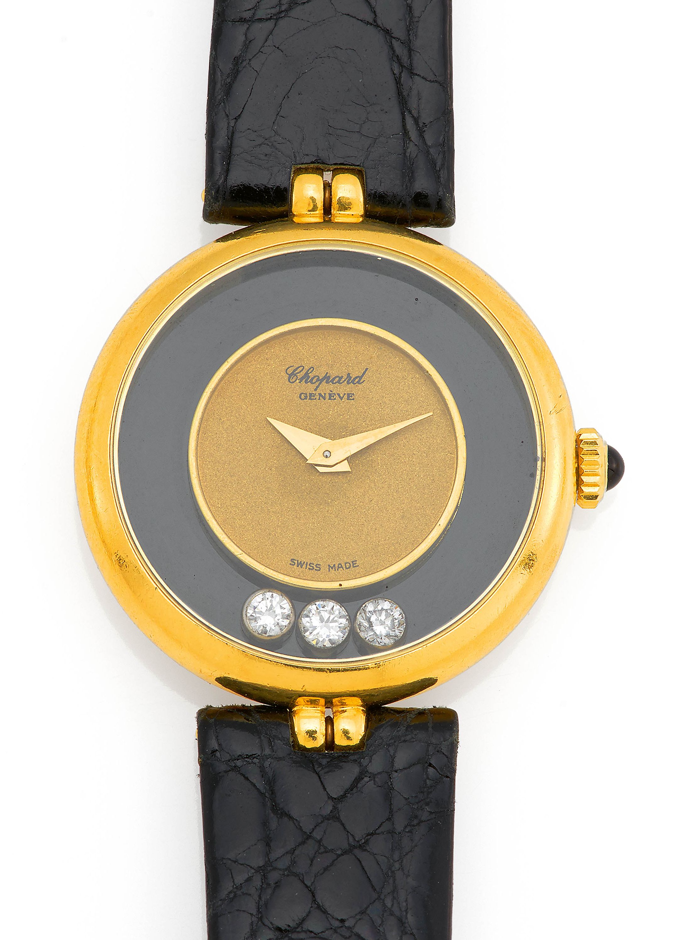 Chopard - Happy Diamonds, 67254-1, Van Ham Kunstauktionen
