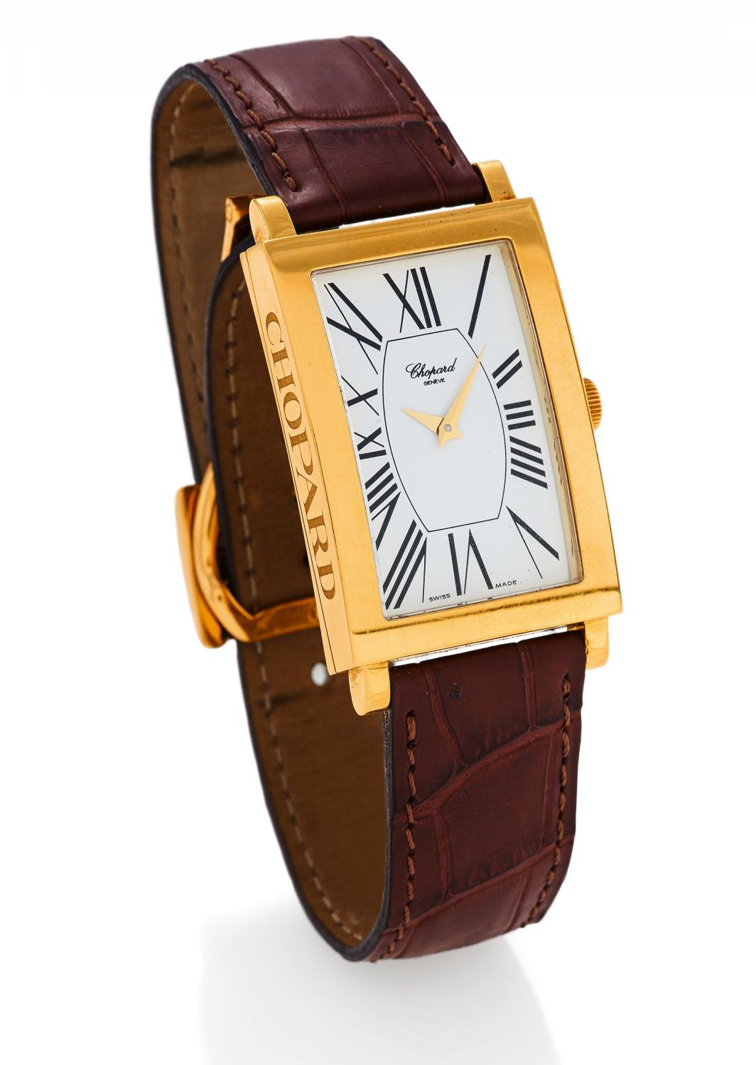 Chopard - Chopard, 66591-1, Van Ham Kunstauktionen