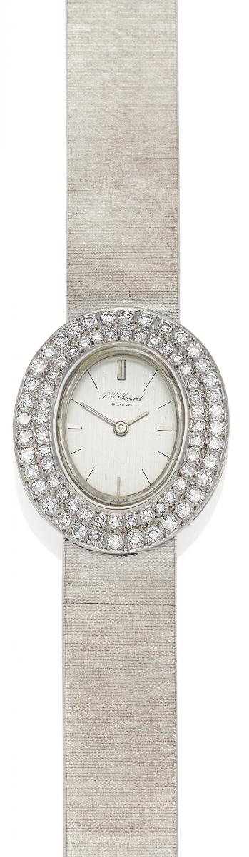 Chopard - Chopard, 62632-9, Van Ham Kunstauktionen