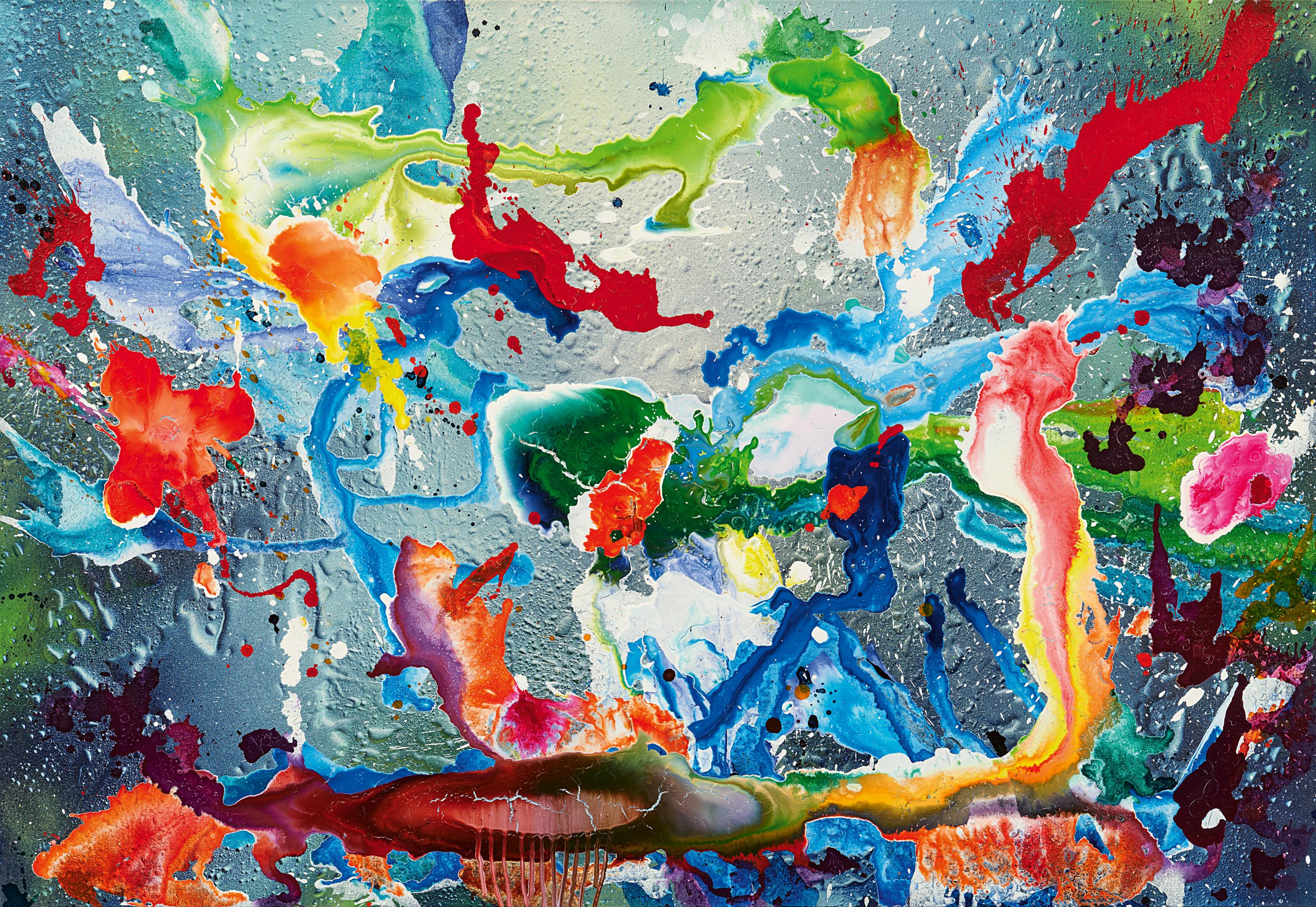 Christian Awe - Watergames, 81154-1, Van Ham Kunstauktionen