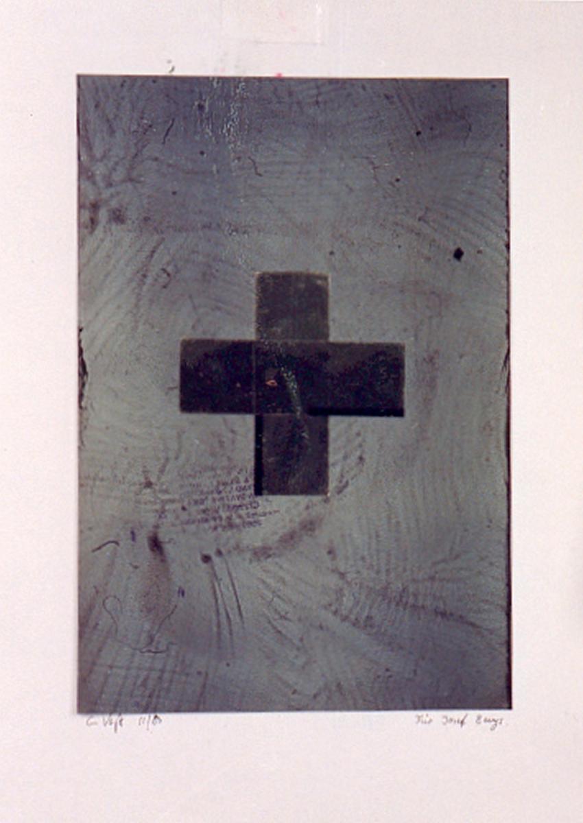 Christian Vogt - Fuer Joseph Beuys, 56800-11584, Van Ham Kunstauktionen