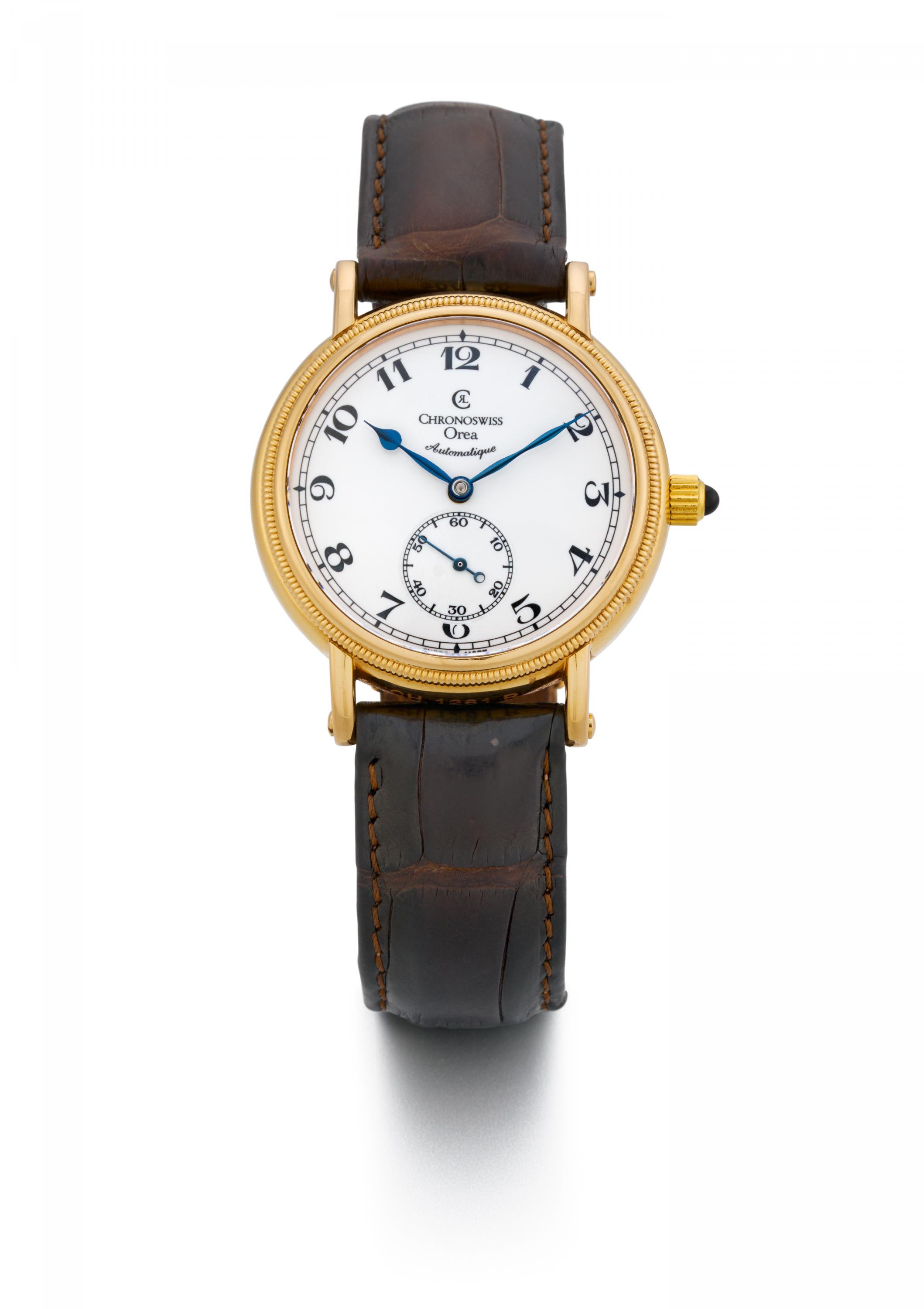 Chronoswiss - Chronoswiss, 80552-4, Van Ham Kunstauktionen