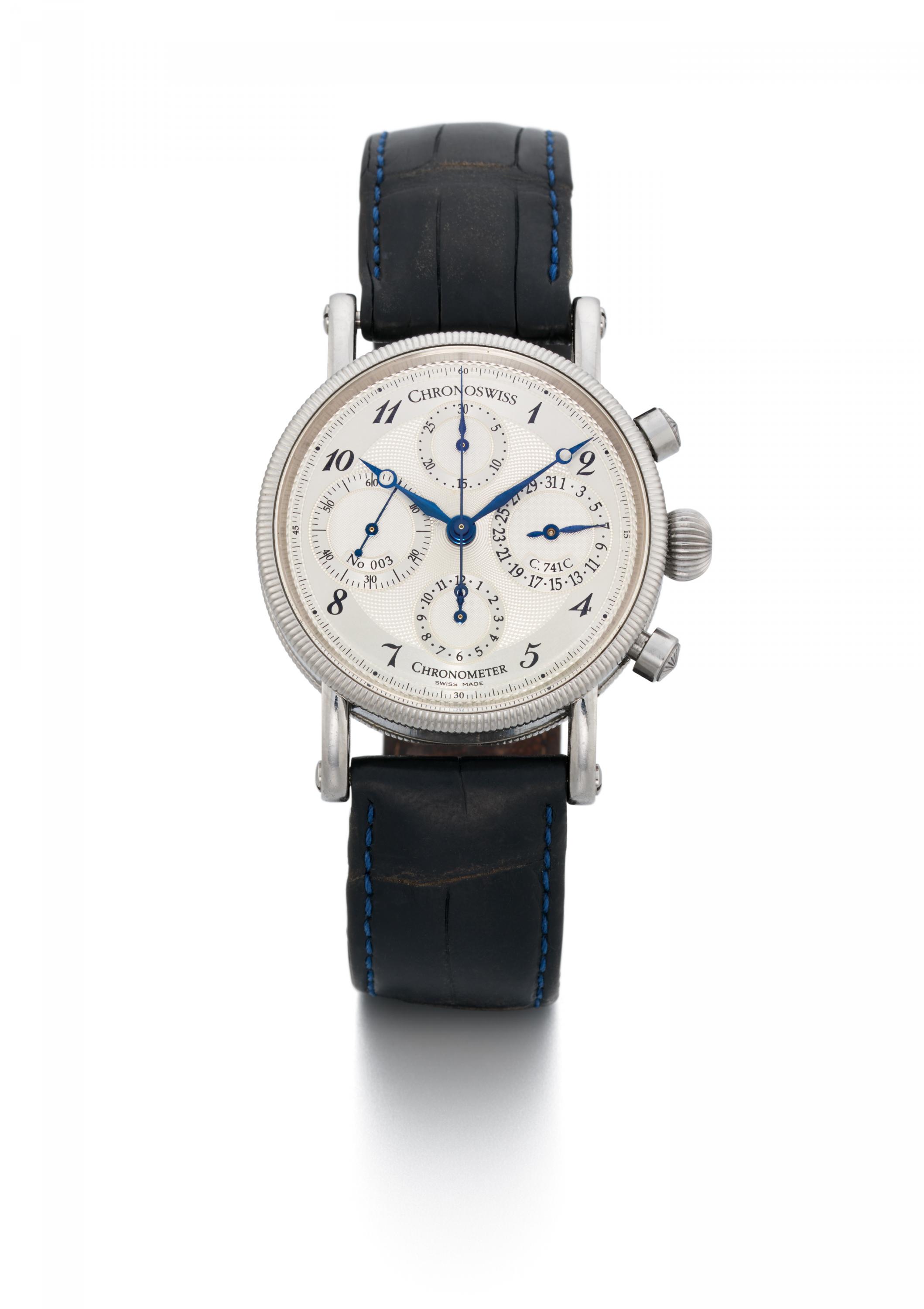 Chronoswiss - Chronoswiss, 81027-2, Van Ham Kunstauktionen