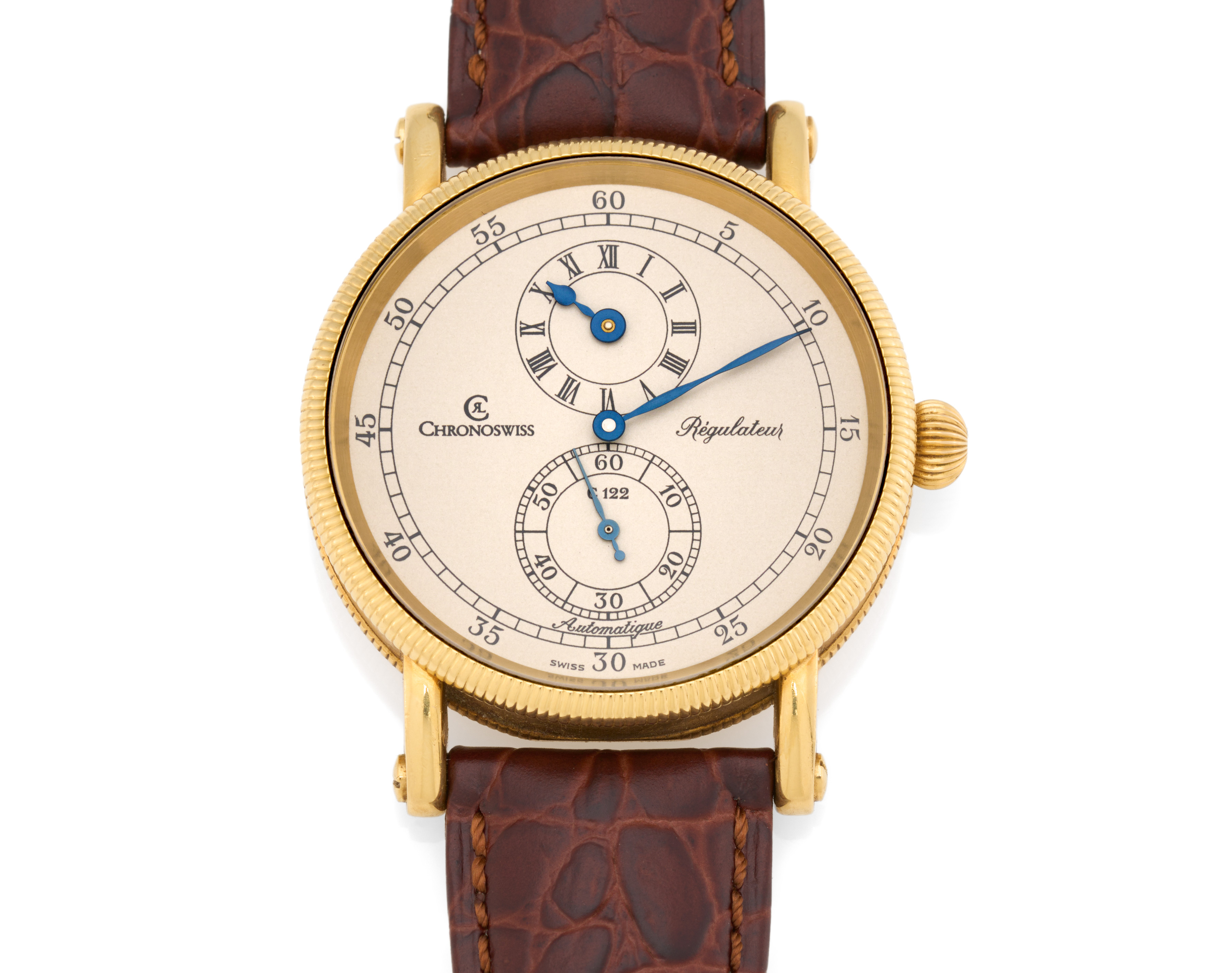 Chronoswiss - Regulateur, 76037-1, Van Ham Kunstauktionen