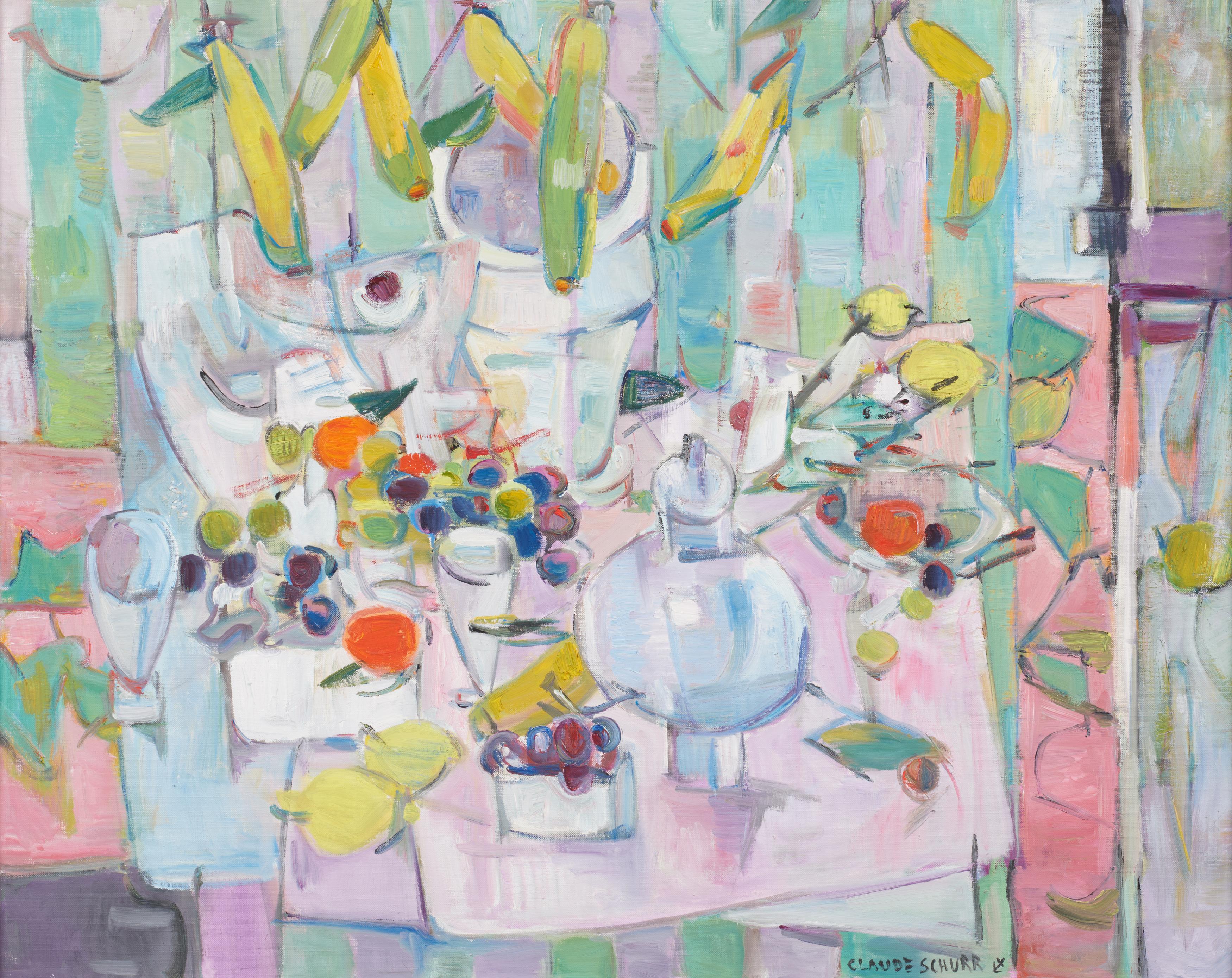 Claude Schurr - La valse des Bananes, 80374-528, Van Ham Kunstauktionen