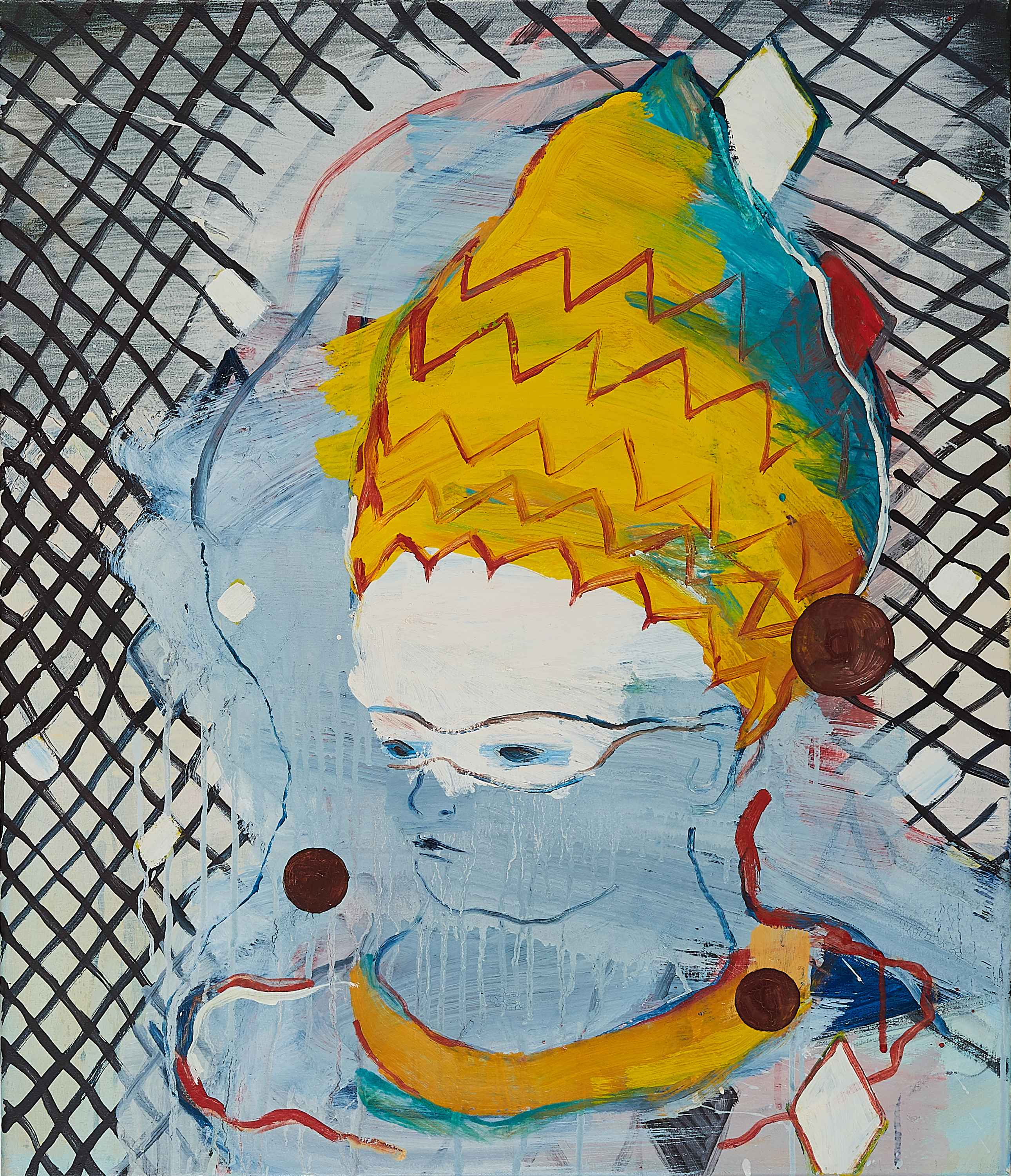 Claudia Roessger - Ohne Titel, 300001-3808, Van Ham Kunstauktionen